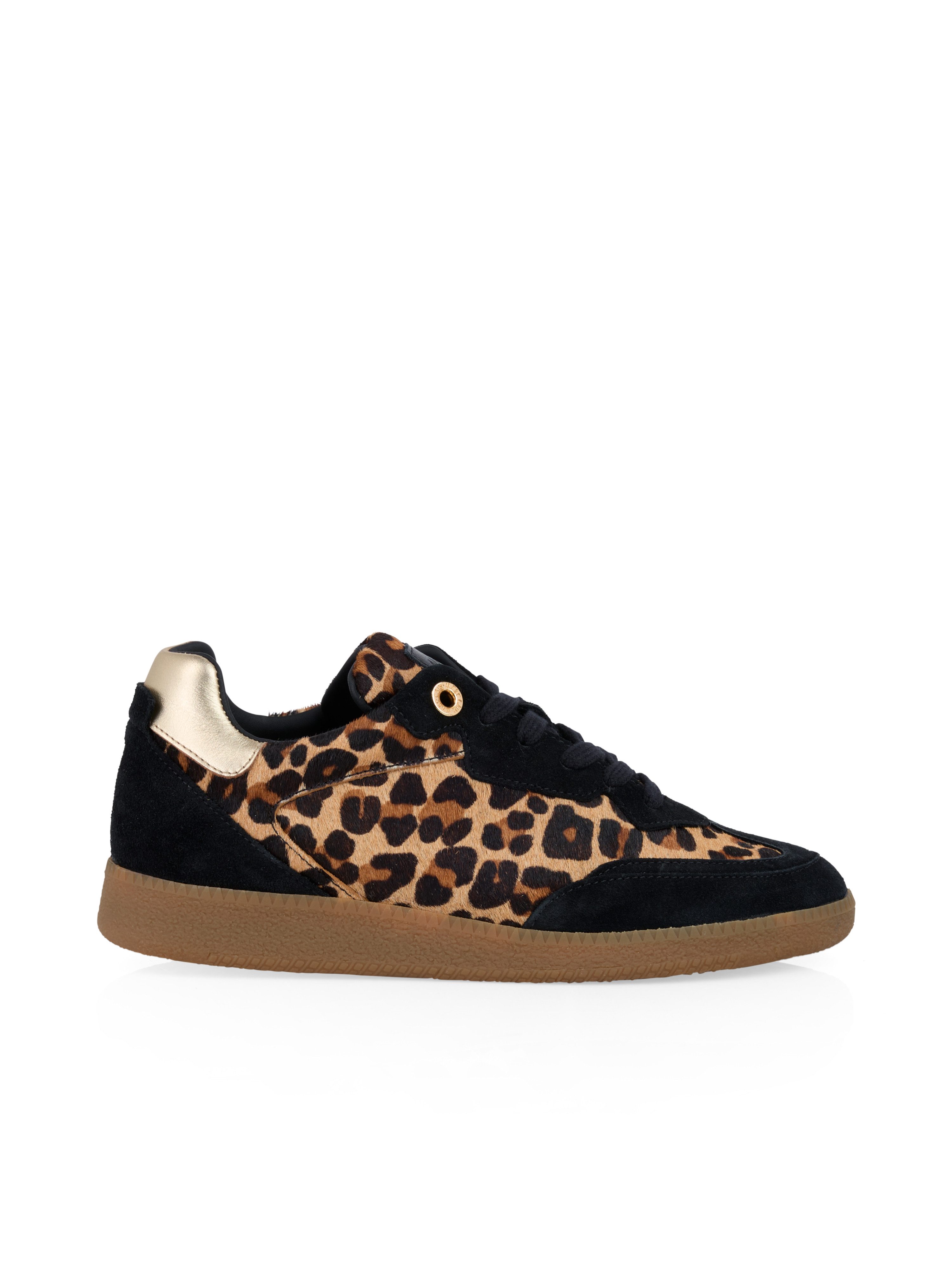 Marc Cain Sports Dodgy Dogs Sneaker Schnürschuh, Leo Schuh im Retro Look – Bild 3 von 4