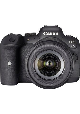Canon EOS R6 Gehäuse + RF 24-105mm F4-7.1 IS...