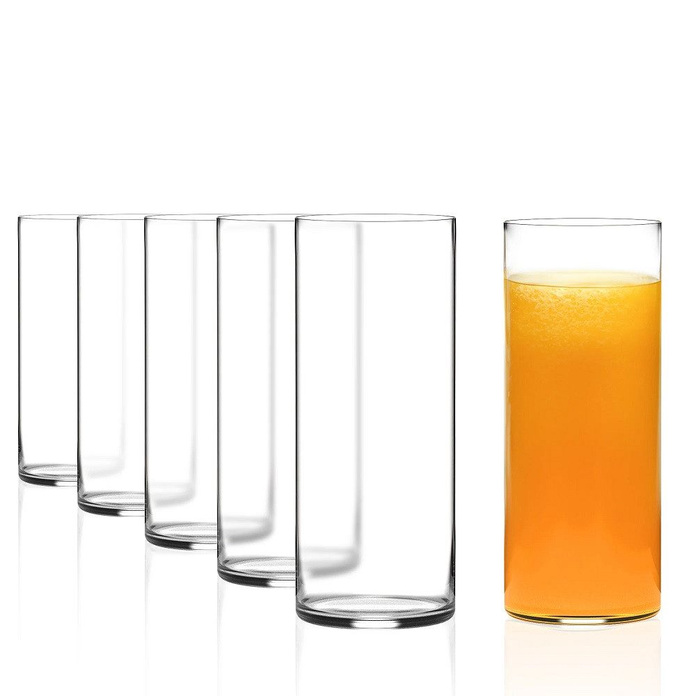 Cocktailglas Stölzle Lausitz Kyoto Bar Saftglas 434 ml 6er Set, Glas