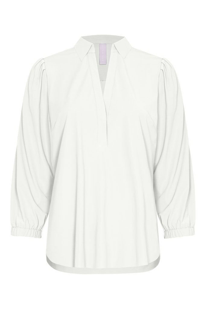 JAPAN TKY Langarmbluse Langarmbluse für Damen (1-tlg)