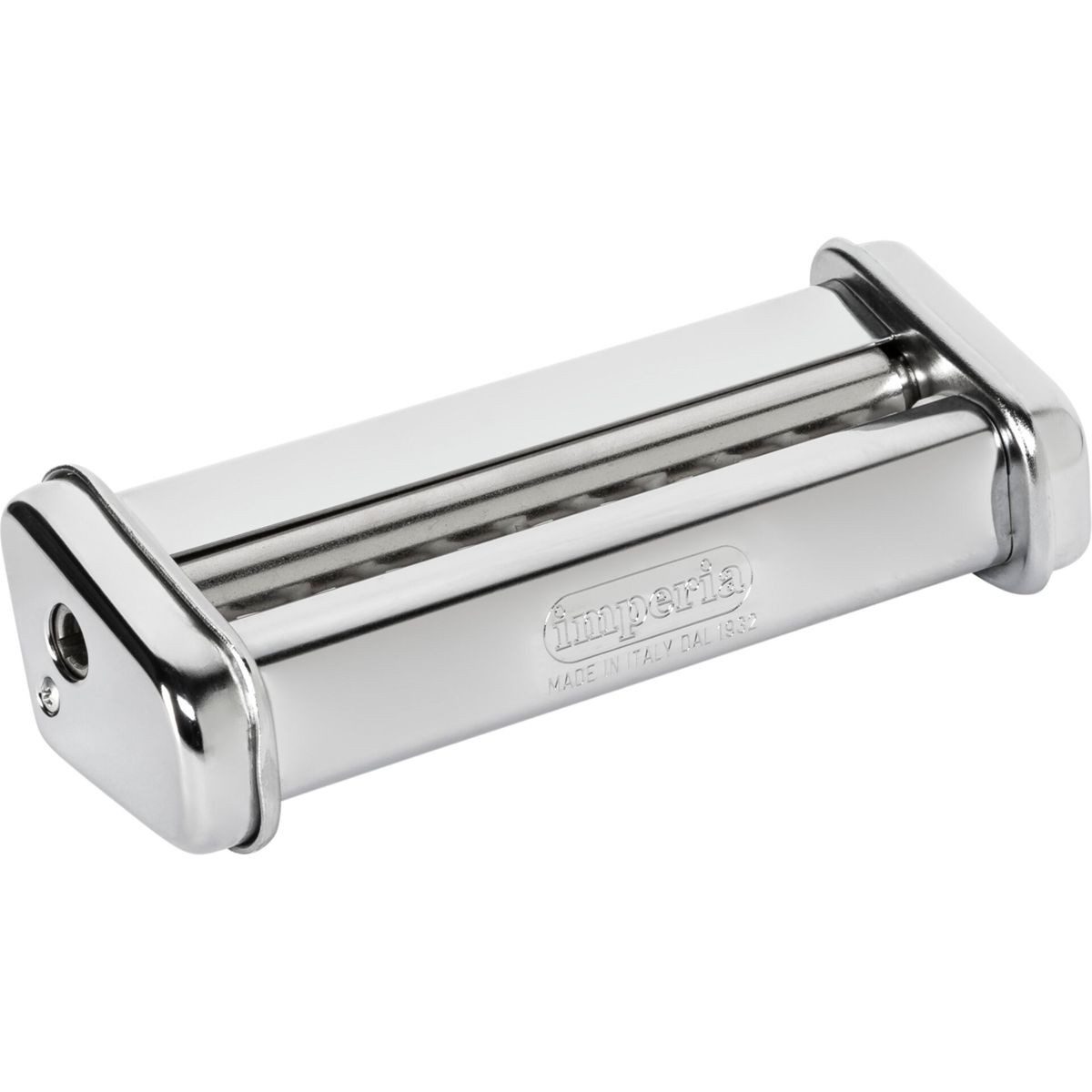 Imperia simplex IPASTA Accessoire de cuisine en acier pour coupe-pâtes fraîches Imperia simplex IPASTA Accessoire de cuisine en acier pour coupe-pâtes fraîches