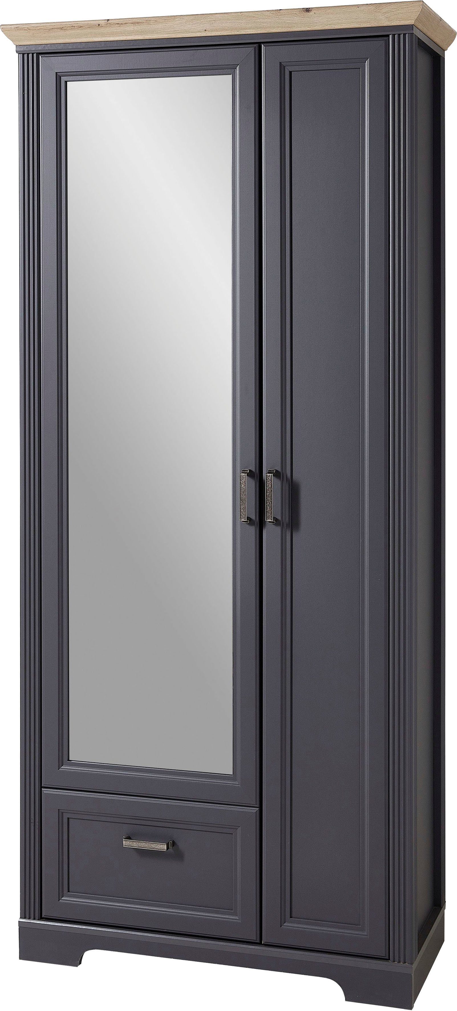 Innostyle Garderobenschrank Jasmin