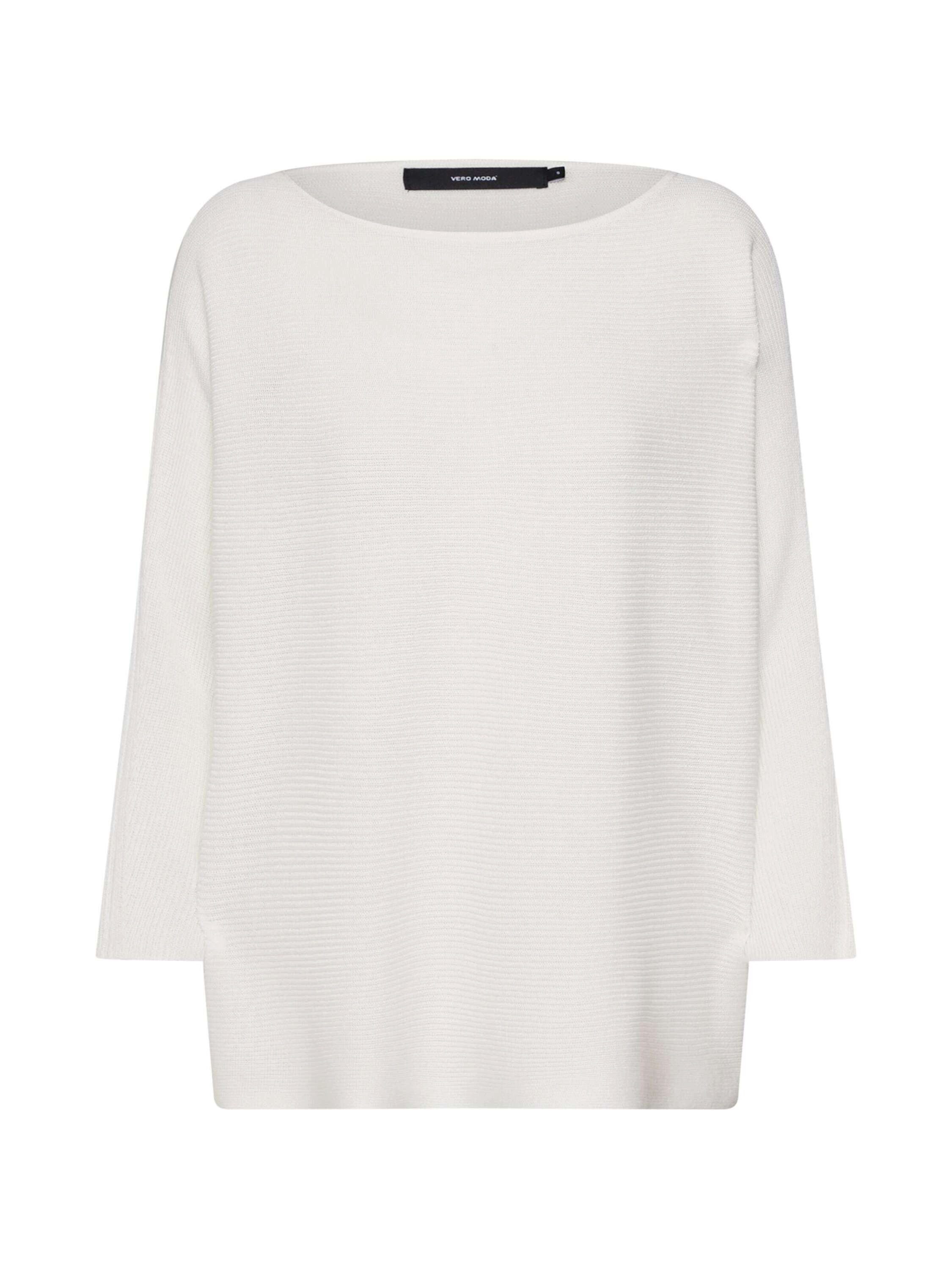 Vero Moda Strickpullover Nora (1-tlg) Plain/ohne Details