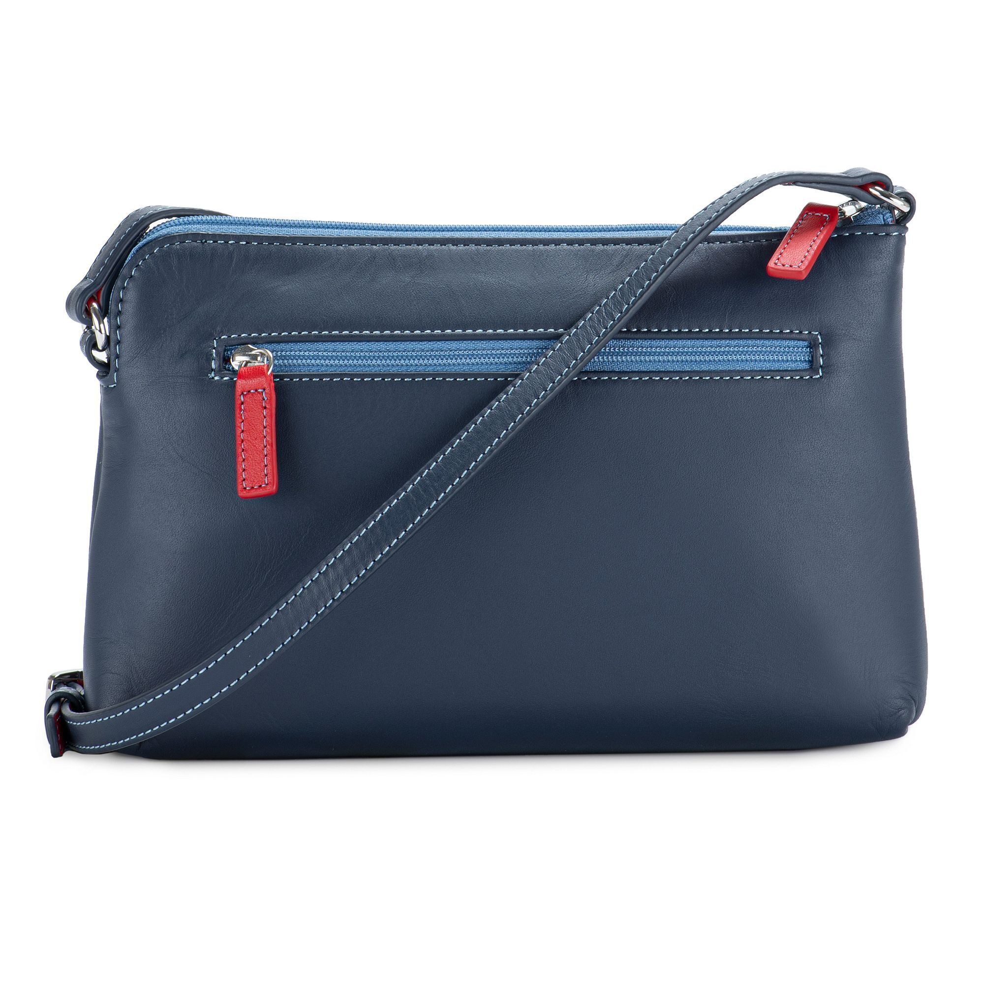 Mywalit Umhängetasche, Leder