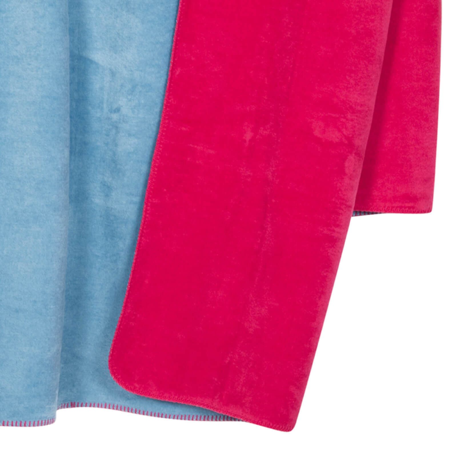 Wohndecke Wohndecke Tonangeberin Sky, PAD, Wohndecke, Überwurf, Schrift günstig online kaufen