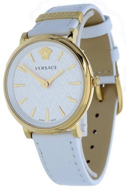 Versace Schweizer Uhr VE8100319, Mit Echtheitskarte und CLG Sicherheitsnummer