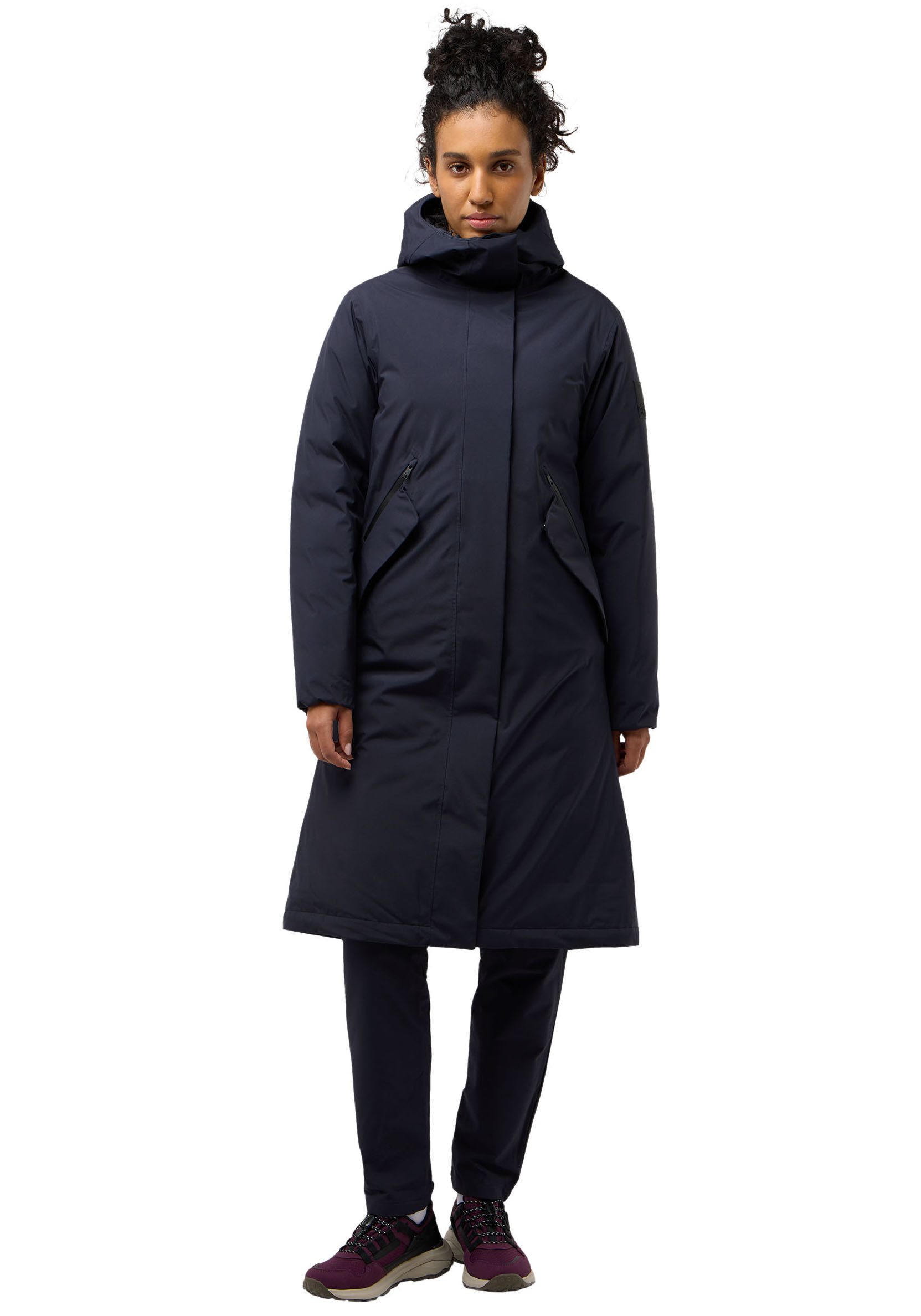 Jack Wolfskin Daunenmantel BRANDENBURGER günstig online kaufen
