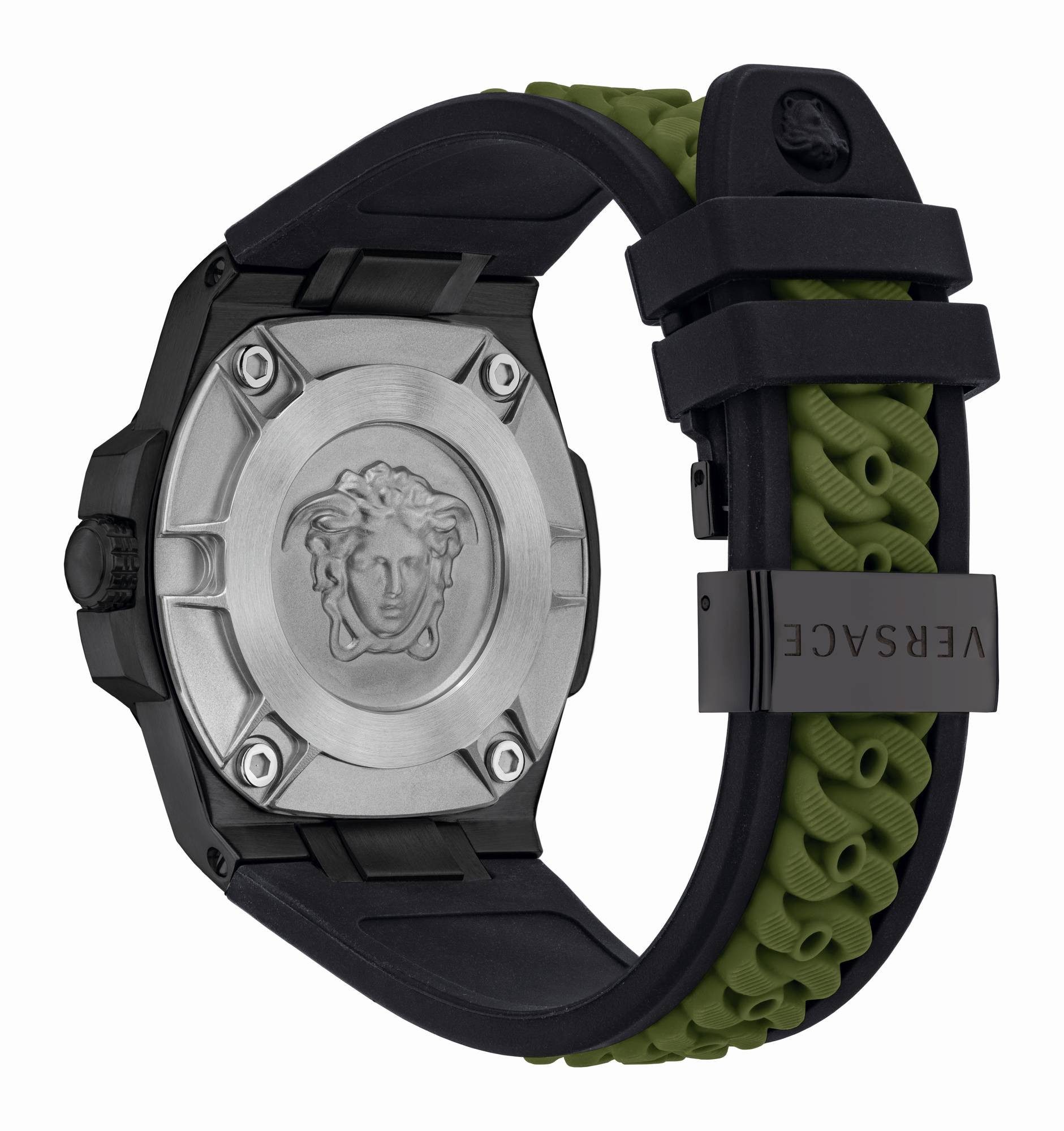 Versace Schweizer Uhr Chain Reaction