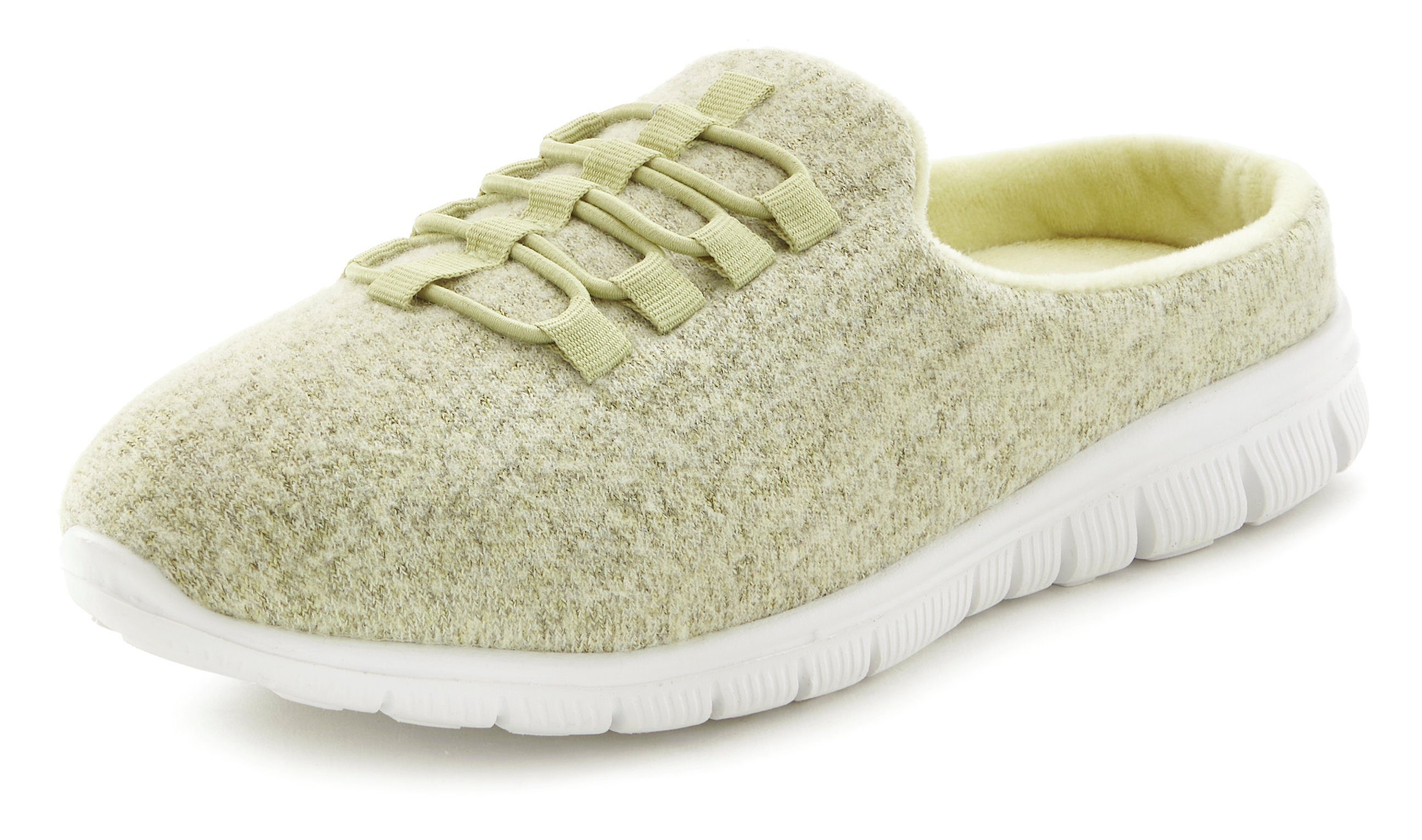 Vivance Sneaker Hausschuh, Slipper, Pantoffel, Clog, günstig online kaufen
