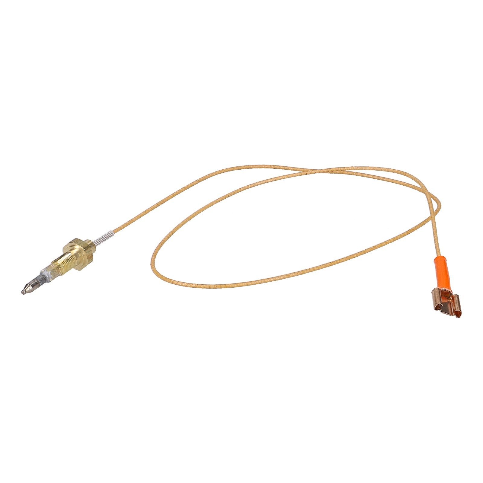 easyPART Montagezubehör Backofen wie INDESIT C00052986 Thermoelement 600mm für, Für Backofen / Herd