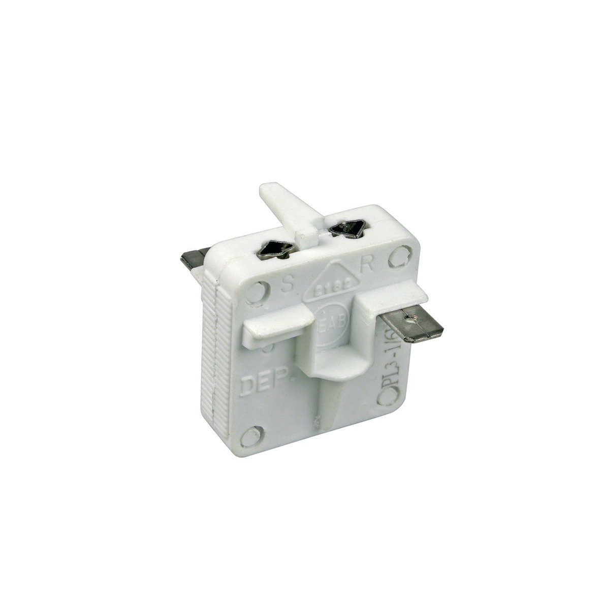 easyPART Relais-Modul wie EUROPART 10004021 Anlaufrelais 1/12 - 1/2 PS, Kühlschrank / Gefrierschrank
