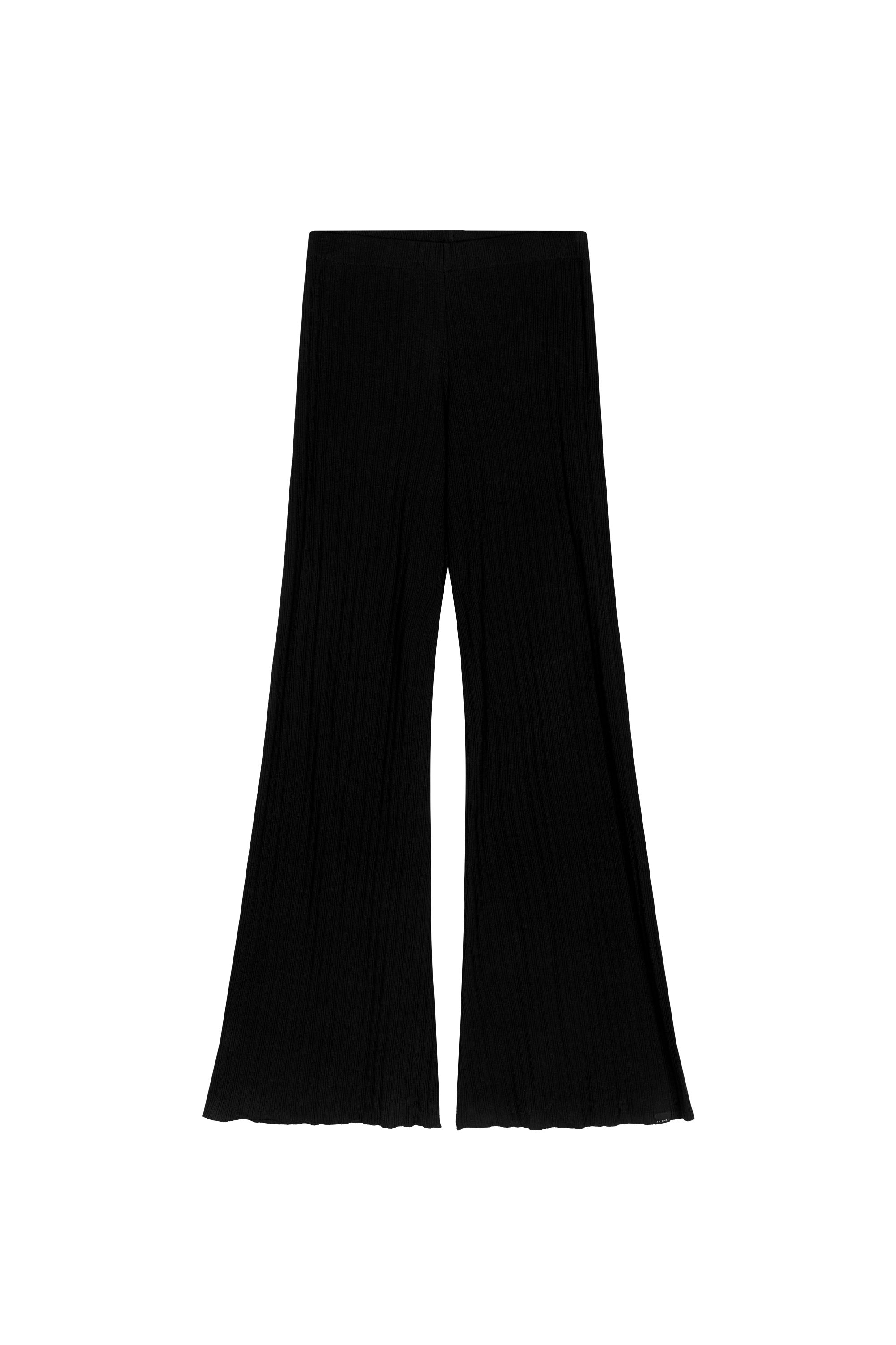 OH APRIL 5-Pocket-Hose Lyle Flared Pants