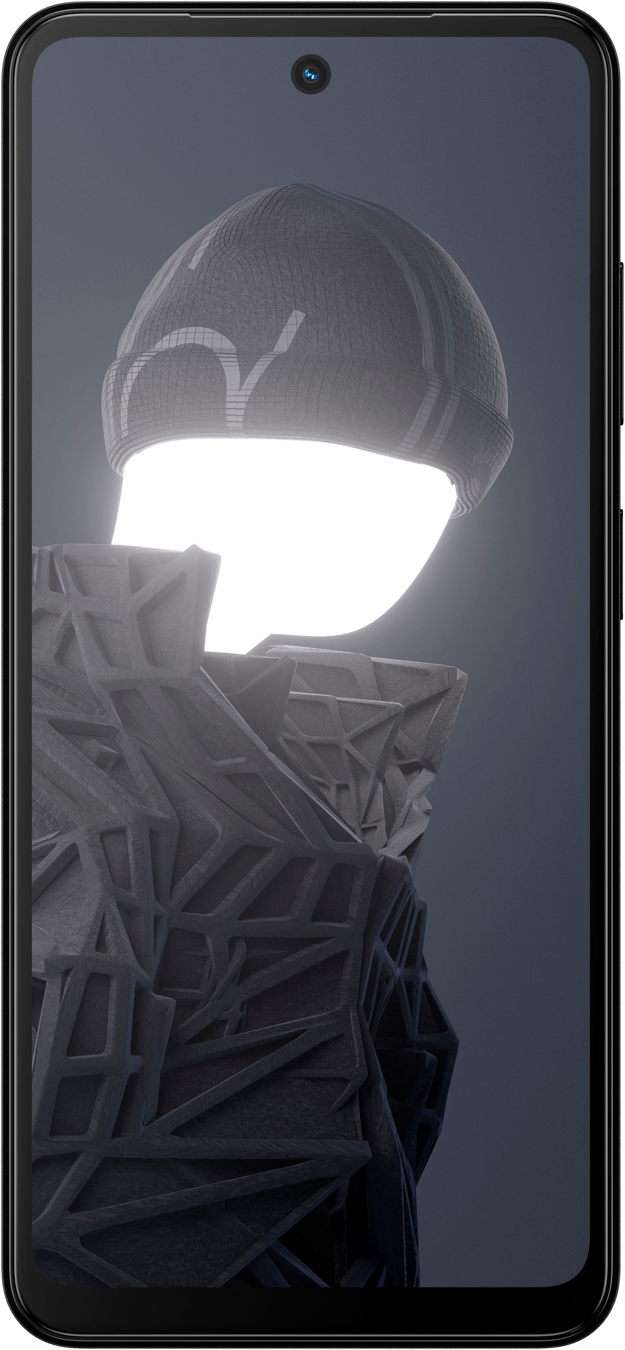 HMD Fusion 256 GB Smartphone (16,66 cm/6,56 Zoll, 256 GB Speicherplatz, 108 MP Kamera, Seitliche Tasten)