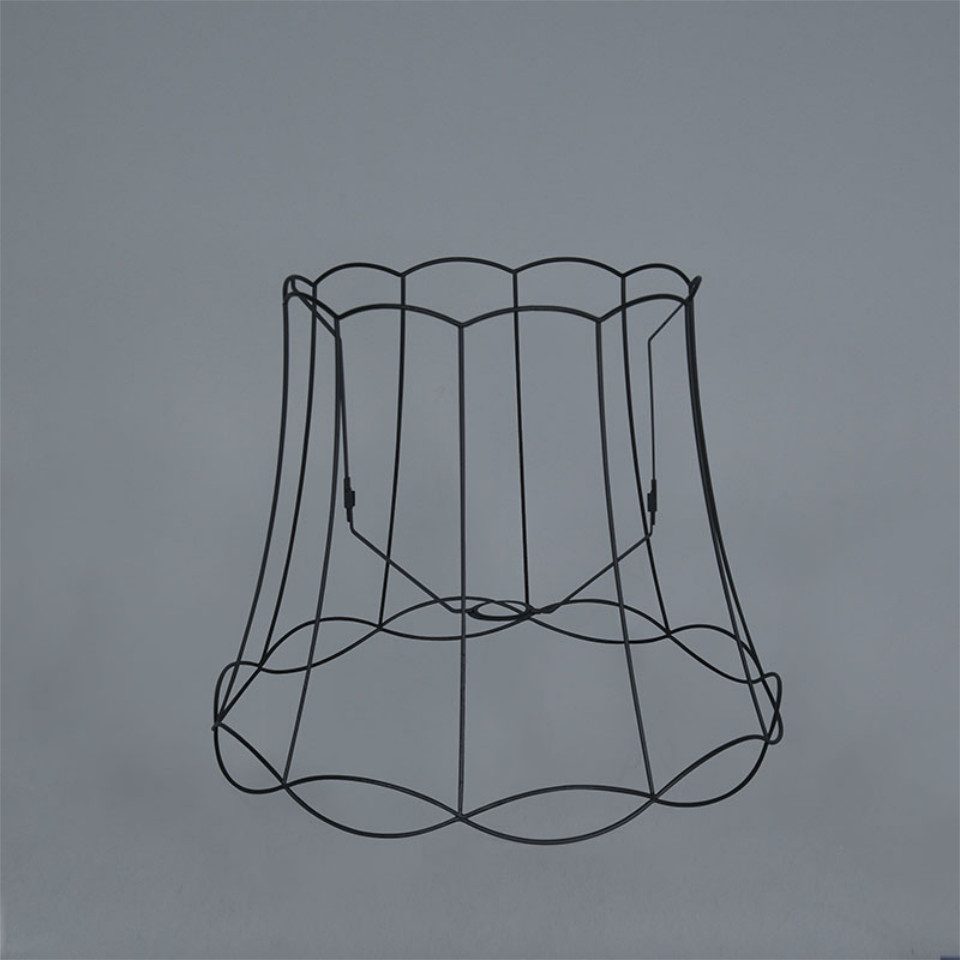 Qazqa Lampenschirm Granny frame günstig online kaufen