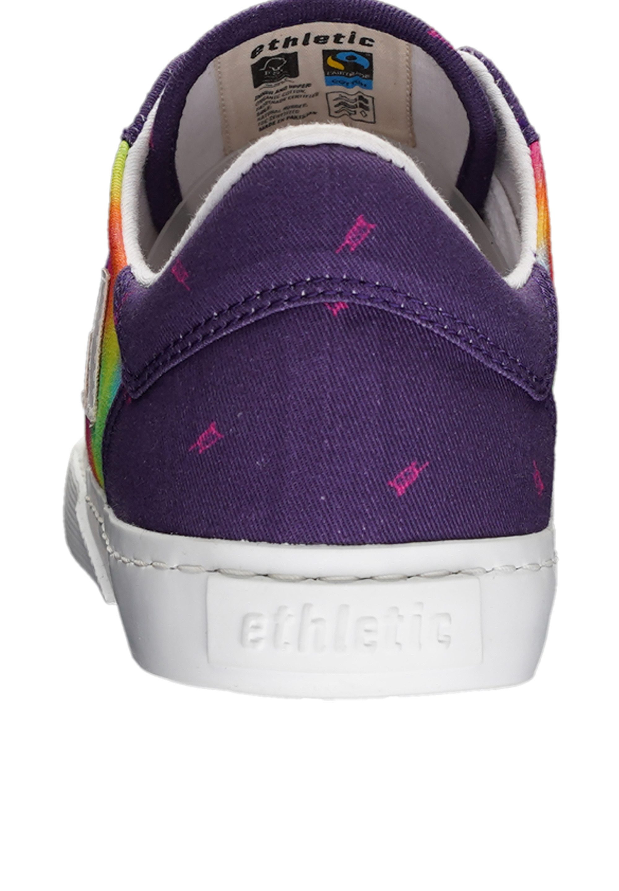 ETHLETIC Root II Sneaker Fairtrade Produkt günstig online kaufen