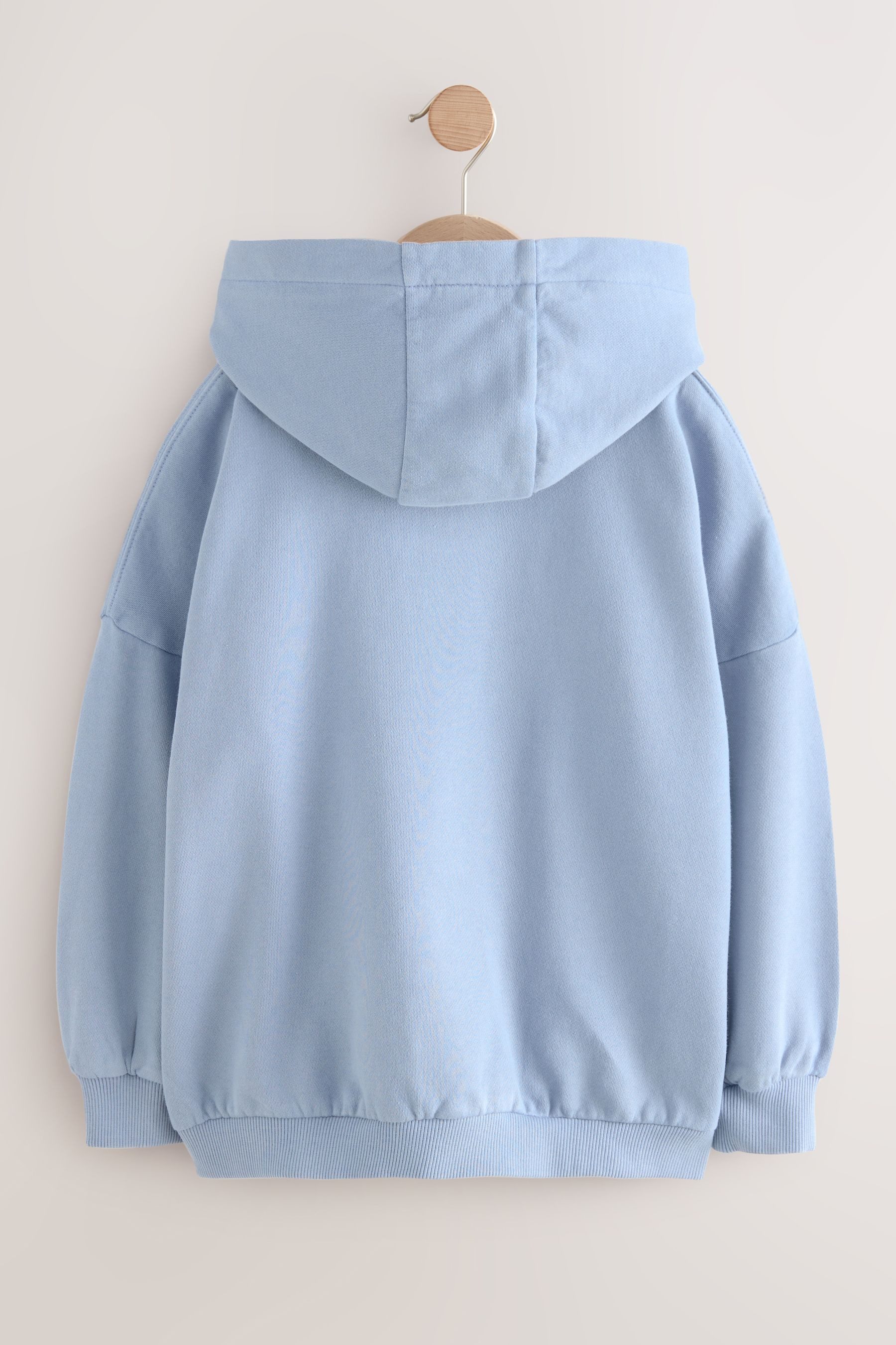 Next Kapuzenpullover Kapuzensweatshirt (1-tlg) günstig online kaufen