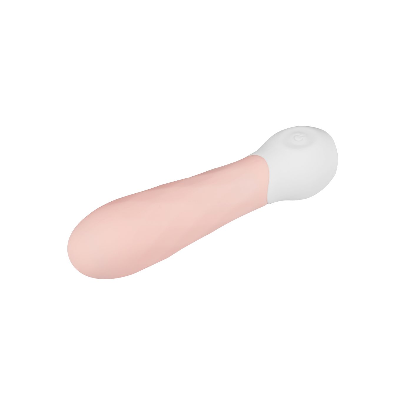 EIS Klitoris-Stimulator Vibrator, 11,5cm, EIS Diamantstruktur, wasserdicht mit Minivibrator