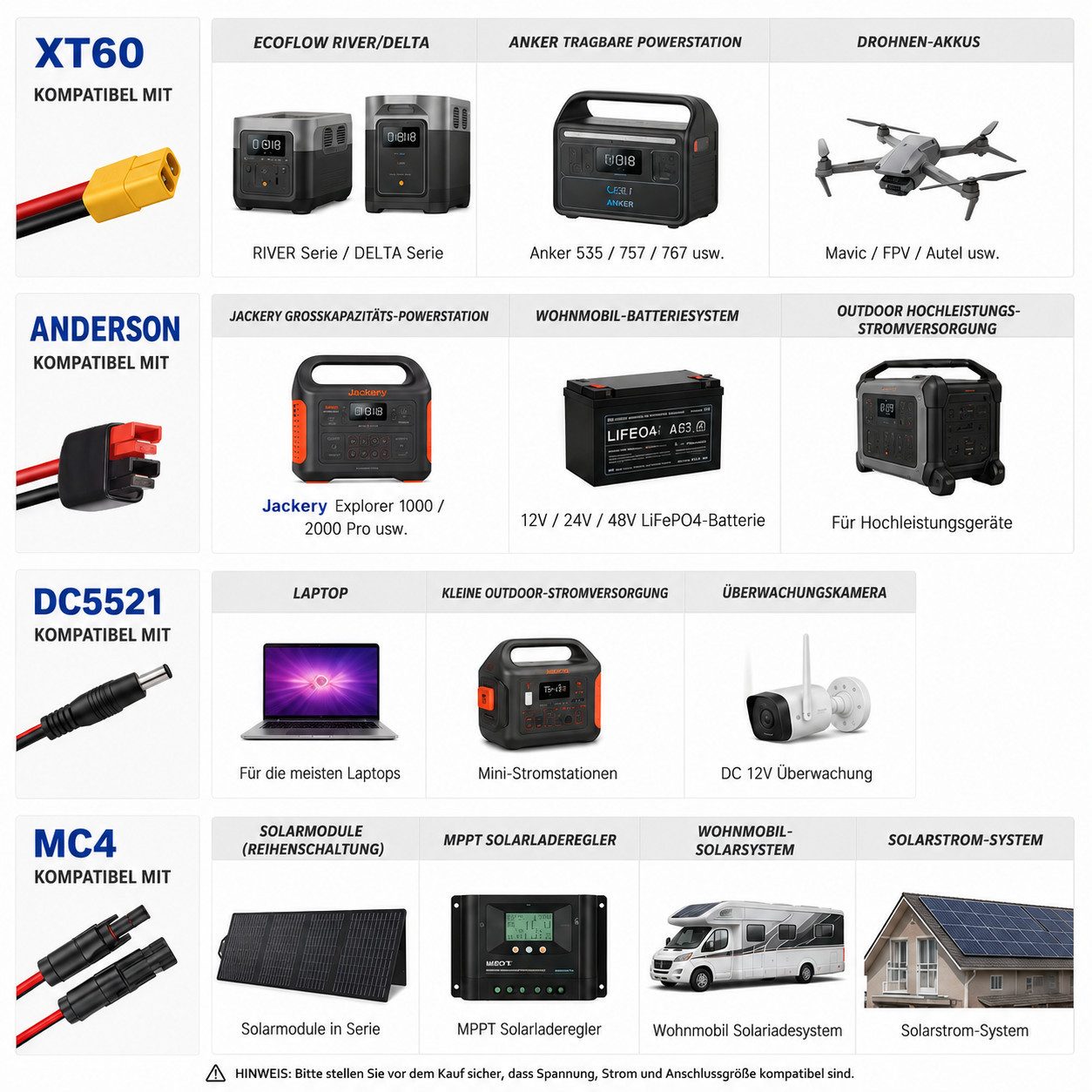 GLIESE Solarmodul 400W Faltbares Solarpanel – 36V, 4-in-1, 12,8 kg, für Camping, 400W faltbar, 36V, 4-in-1, IPX4, 12,8 kg – für Camping & Wohnmobil. – Bild 5 von 5