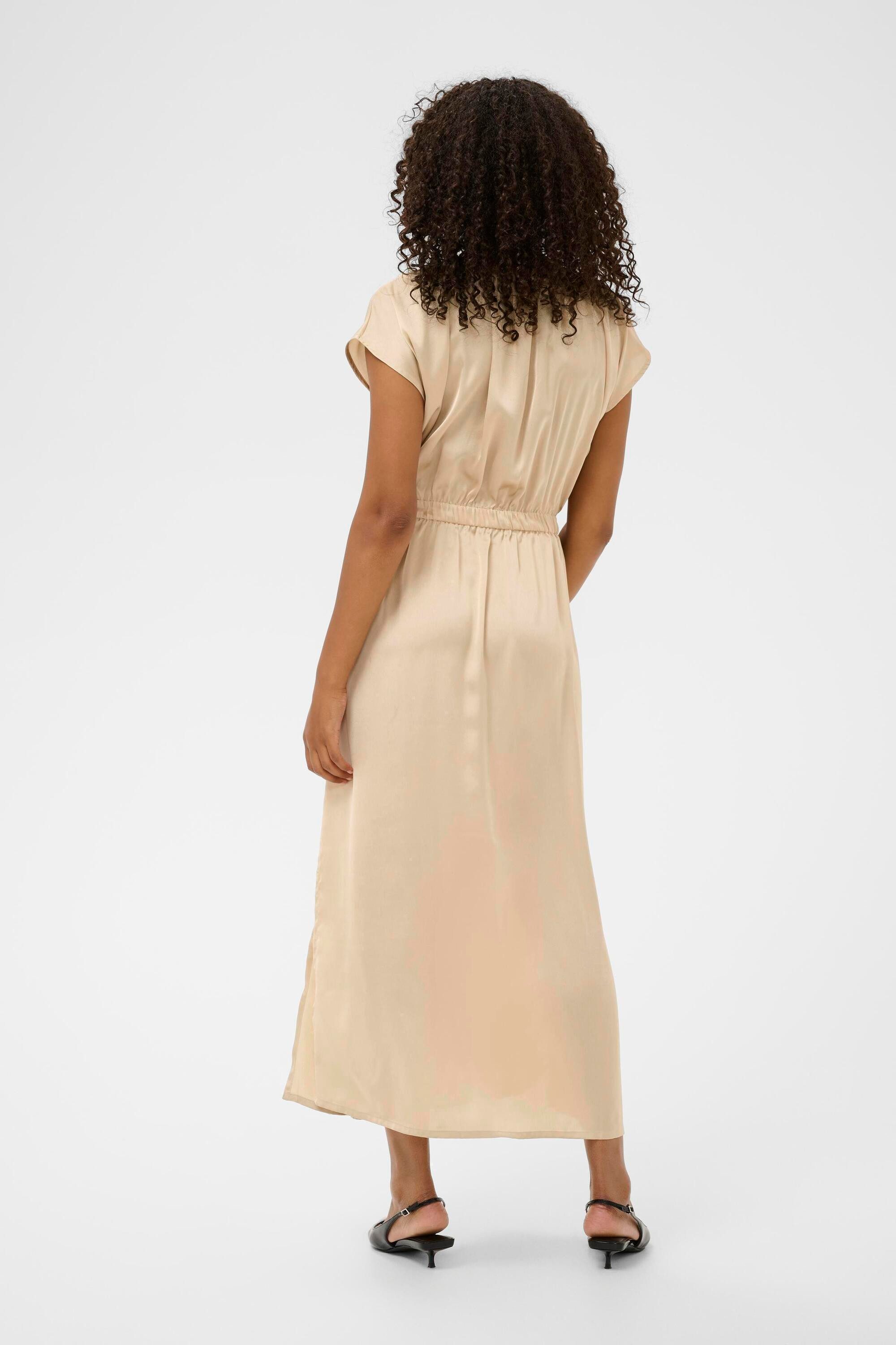 KAFFE Jerseykleid Fest KAamara
