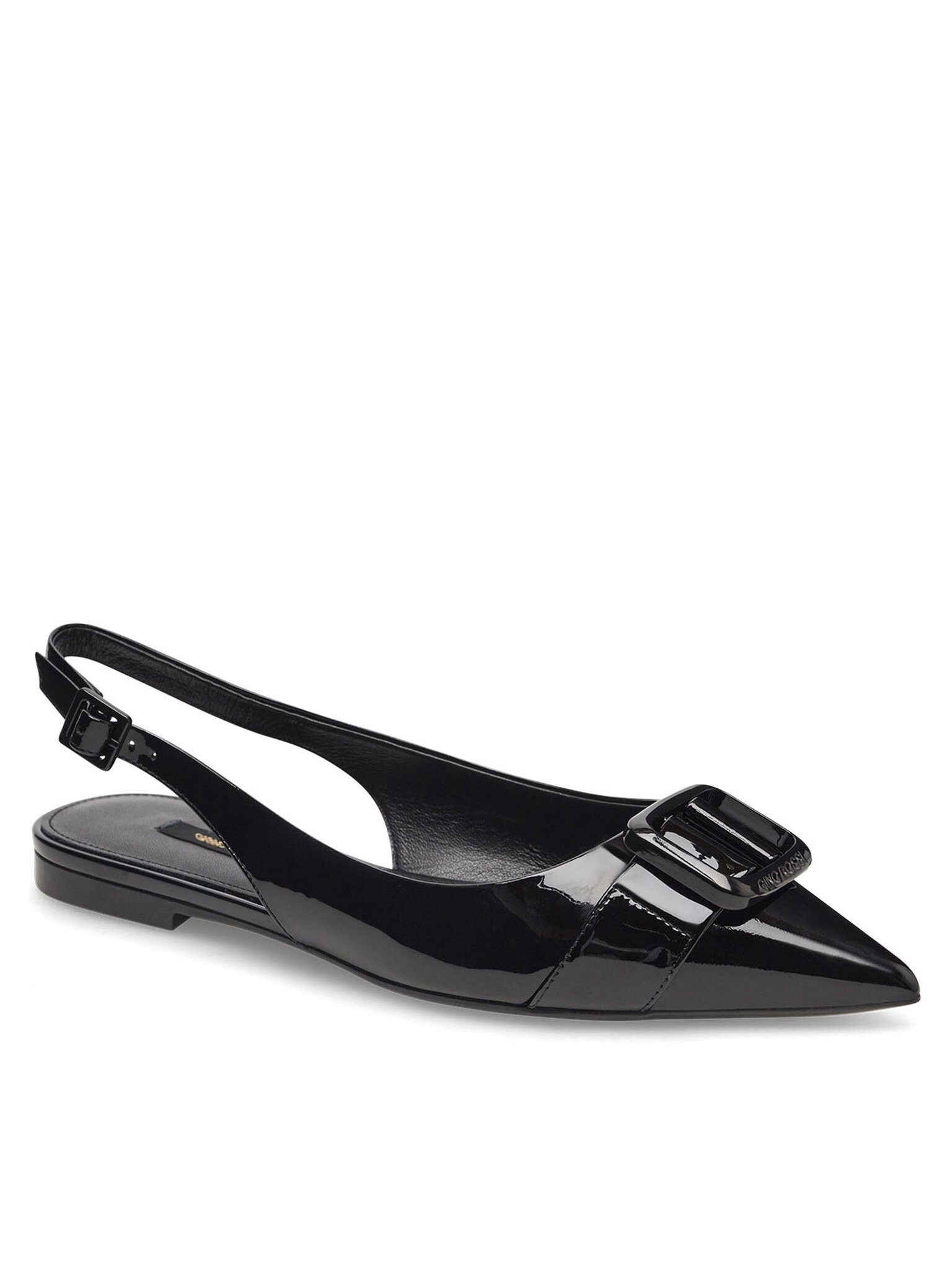GINO ROSSI Sandalen AGORA-V1166-01-1 Schwarz Sandale günstig online kaufen