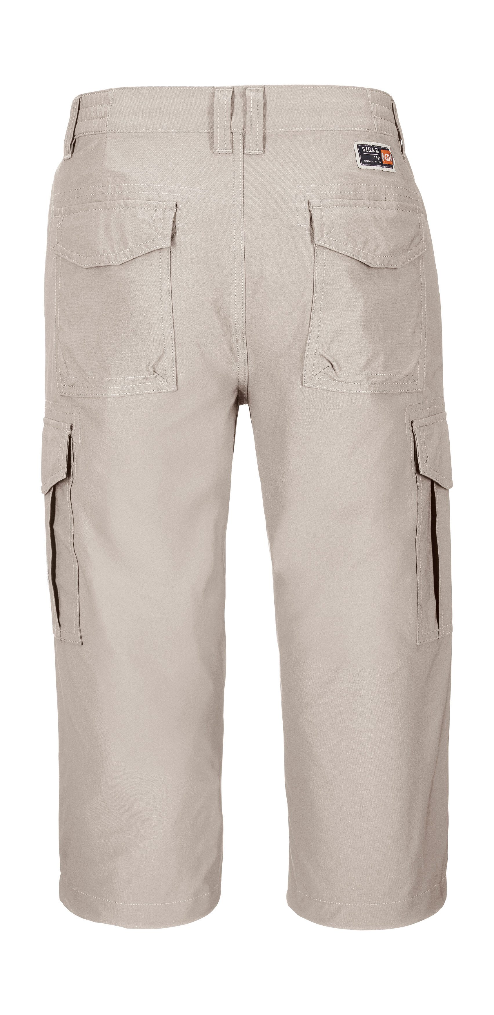 G.I.G.A. DX by killtec 3/4-Hose GS 13 MN PNTS 3/4 Hose mit HYDROCOOL, schnelltrocknend, verstellbar, bequem