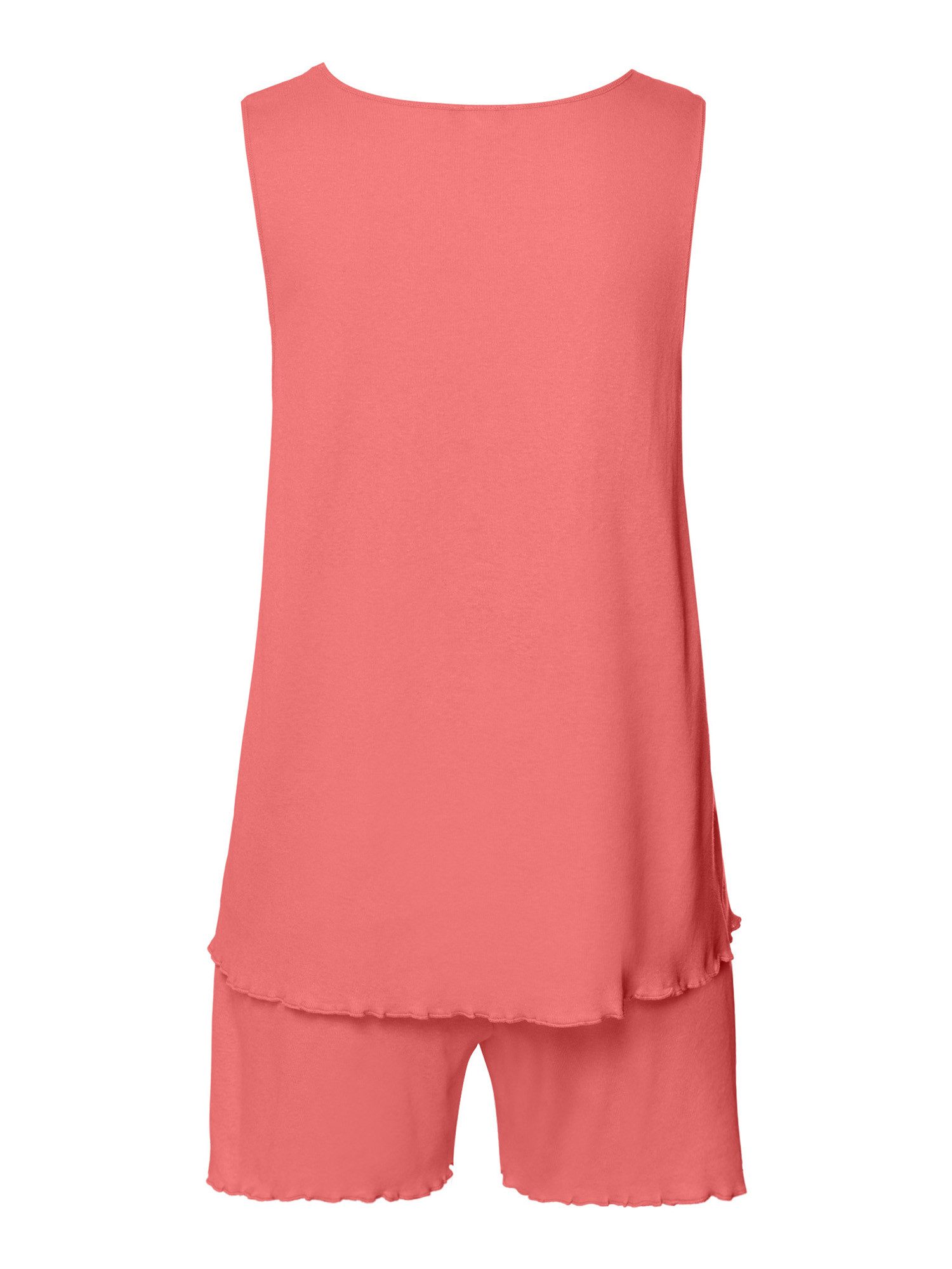 Hanro Shorty Serena (2 tlg) leichter Schlafanzug Kurz günstig online kaufen