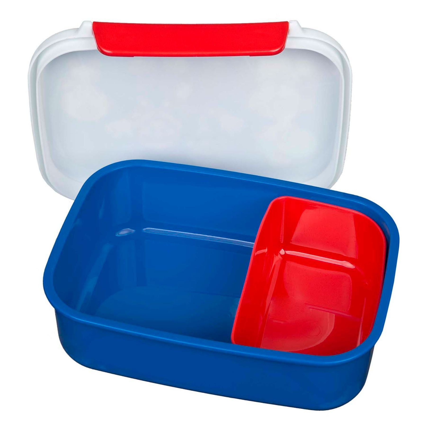 Super Mario Lunchbox Brotdose – Praktische Butterbrotdose für Schule und Ausflüge