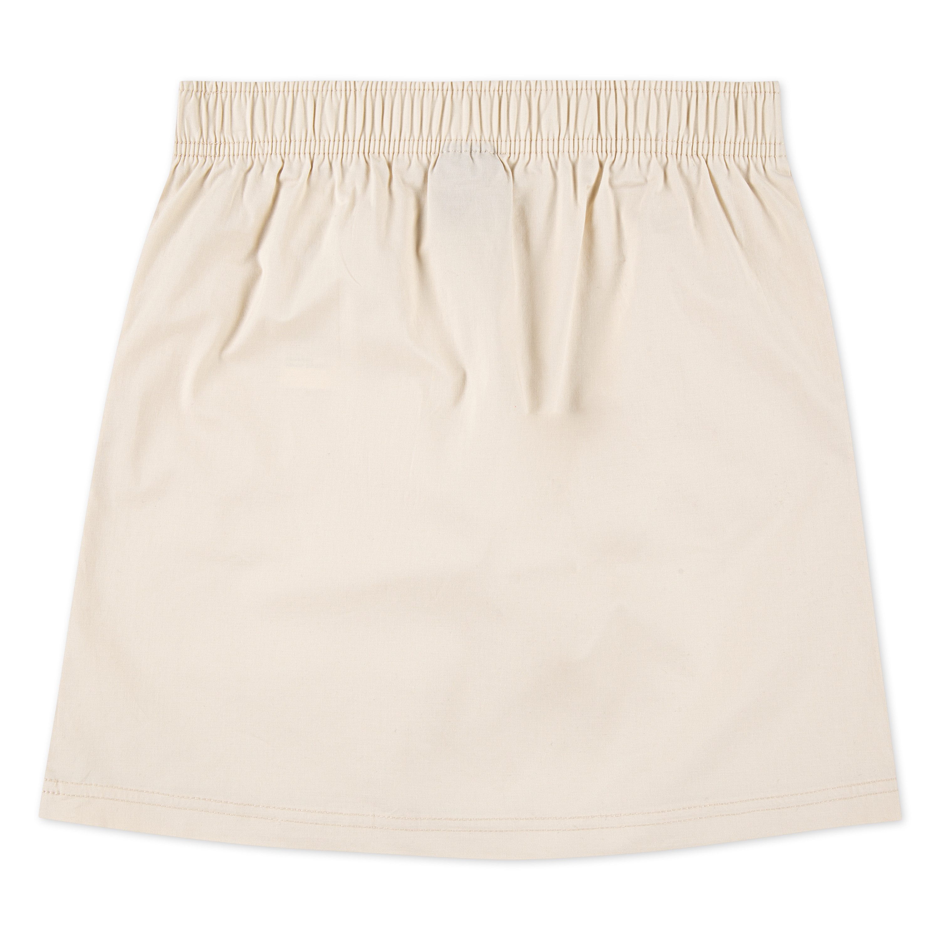 Converse Sommerrock CNVG WOVEN PATCH POCKET SKIRT mit aufgesetzten Taschen, gerader Schnitt