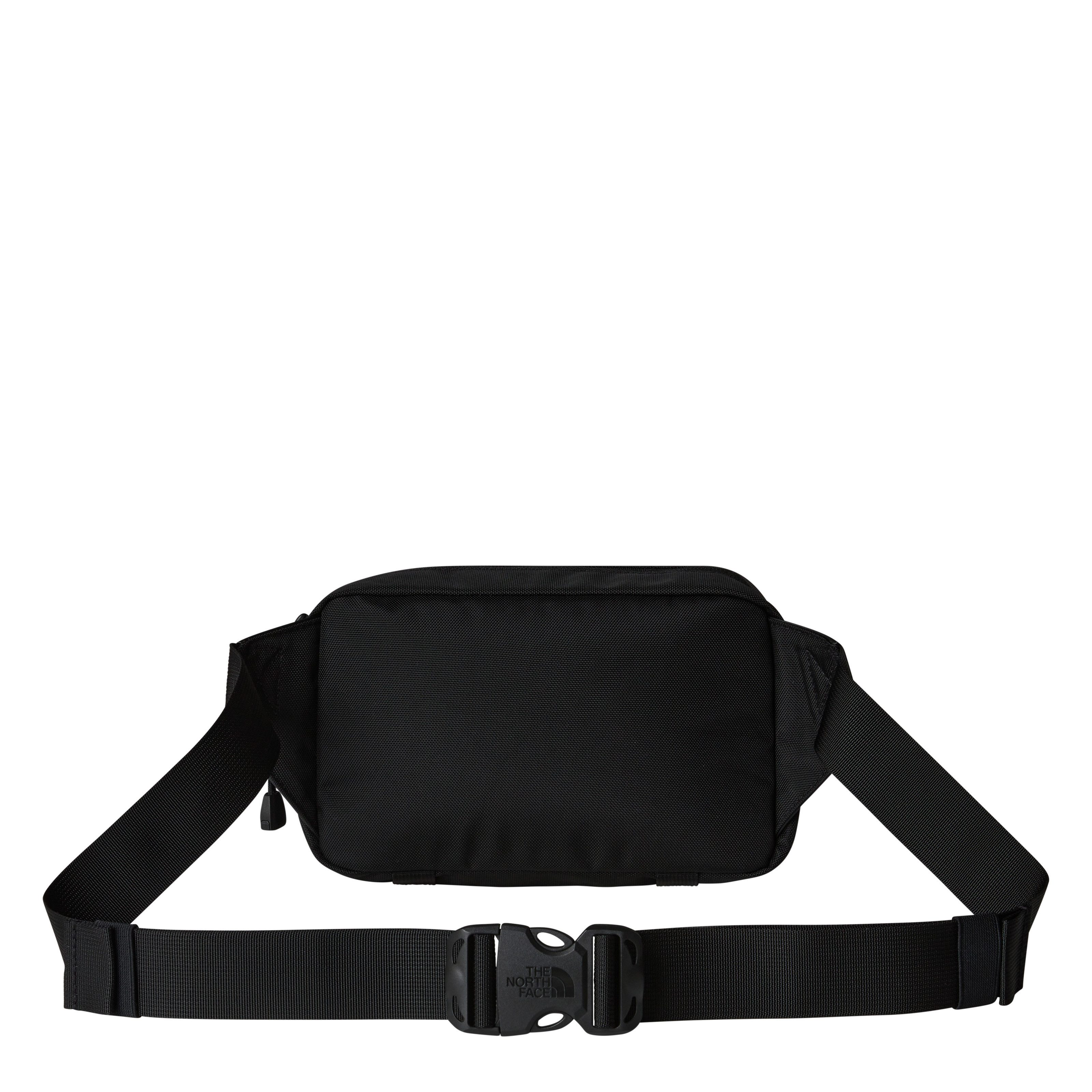 The North Face Gürteltasche BASE CAMP LUMBAR, für Erwachsene, mit Netztasche und Kompressionsriemen