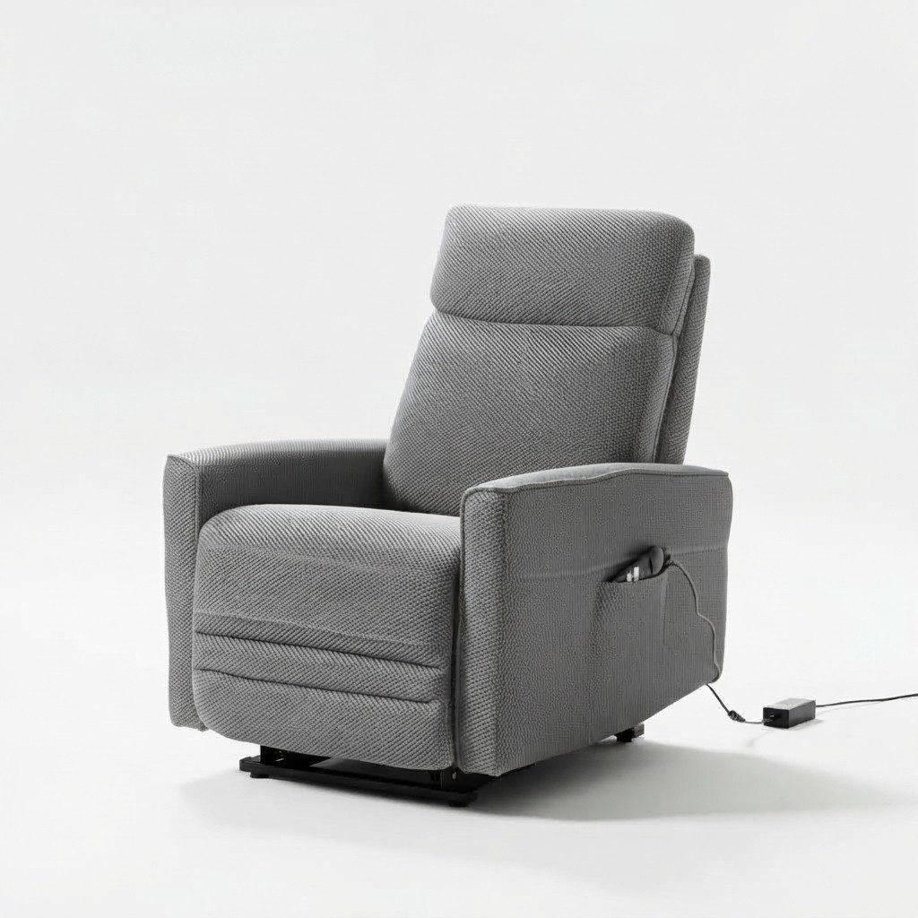 Xlmoebel Relaxsessel Multifunktionaler verstellbarer Sessel für Kino und Lounge (1-St., Relaxsessel), Made in Europa