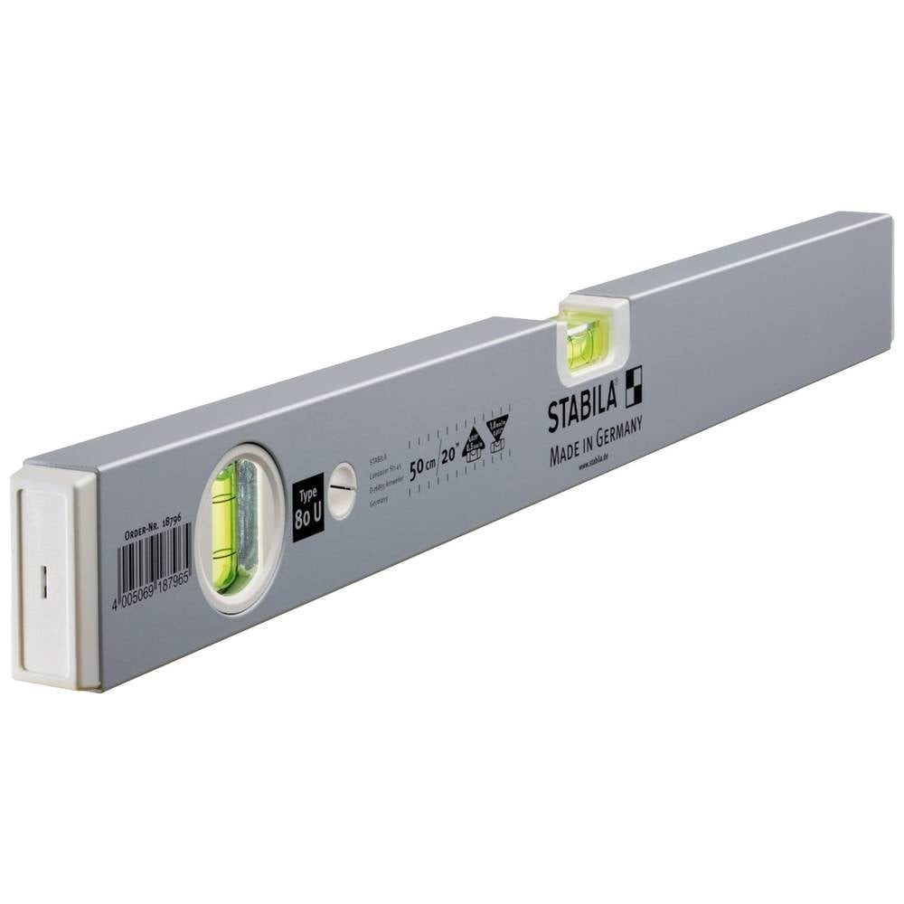 Stabila Wasserwaage Wasserwaage50 cm 18796
