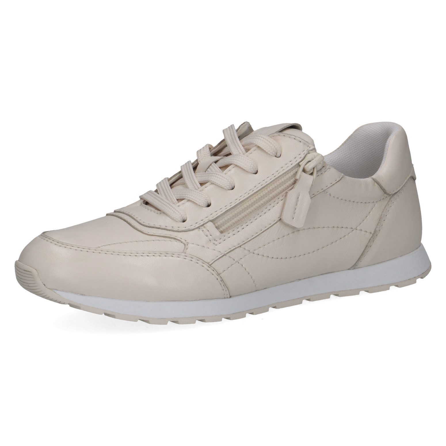 Caprice Sneaker Freitzeitschuh, Schnürschuh, Halbschuh in bequemer Weite günstig online kaufen