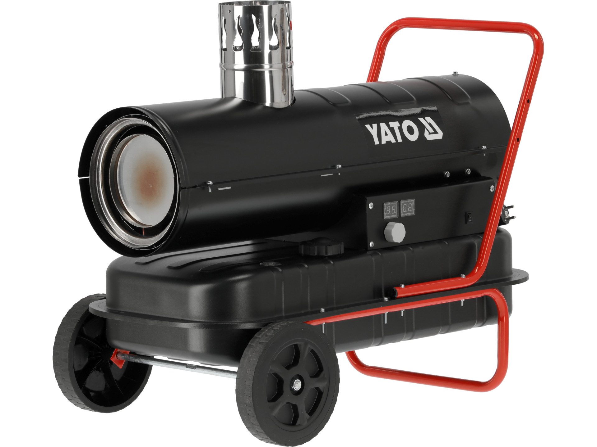 Yato Heizgerät Ölheizgerät, Heizkanone 20KW, 230 W