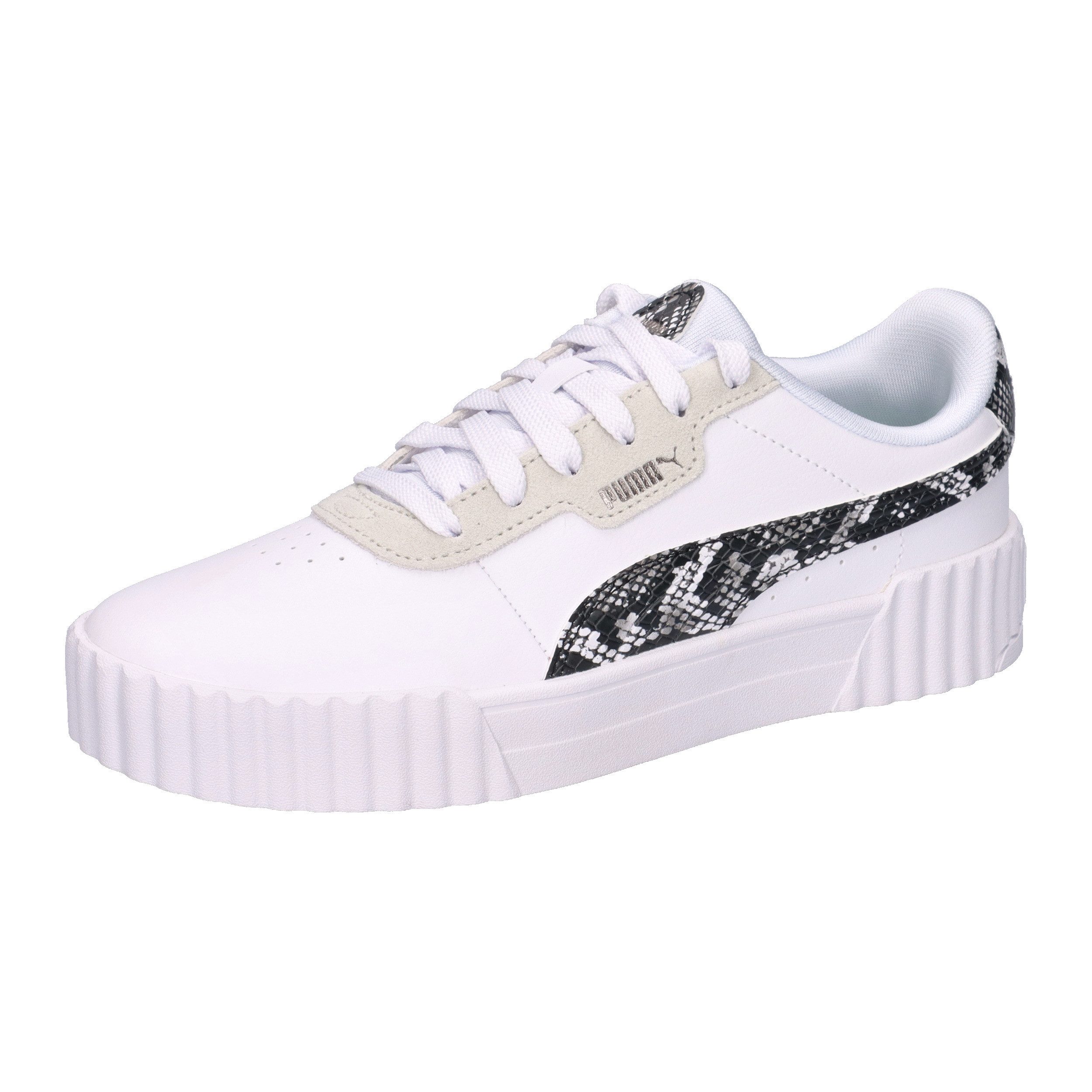 PUMA Puma Damen Sneaker Carina 3.0 Snake Chic 400723 Sneaker günstig online kaufen