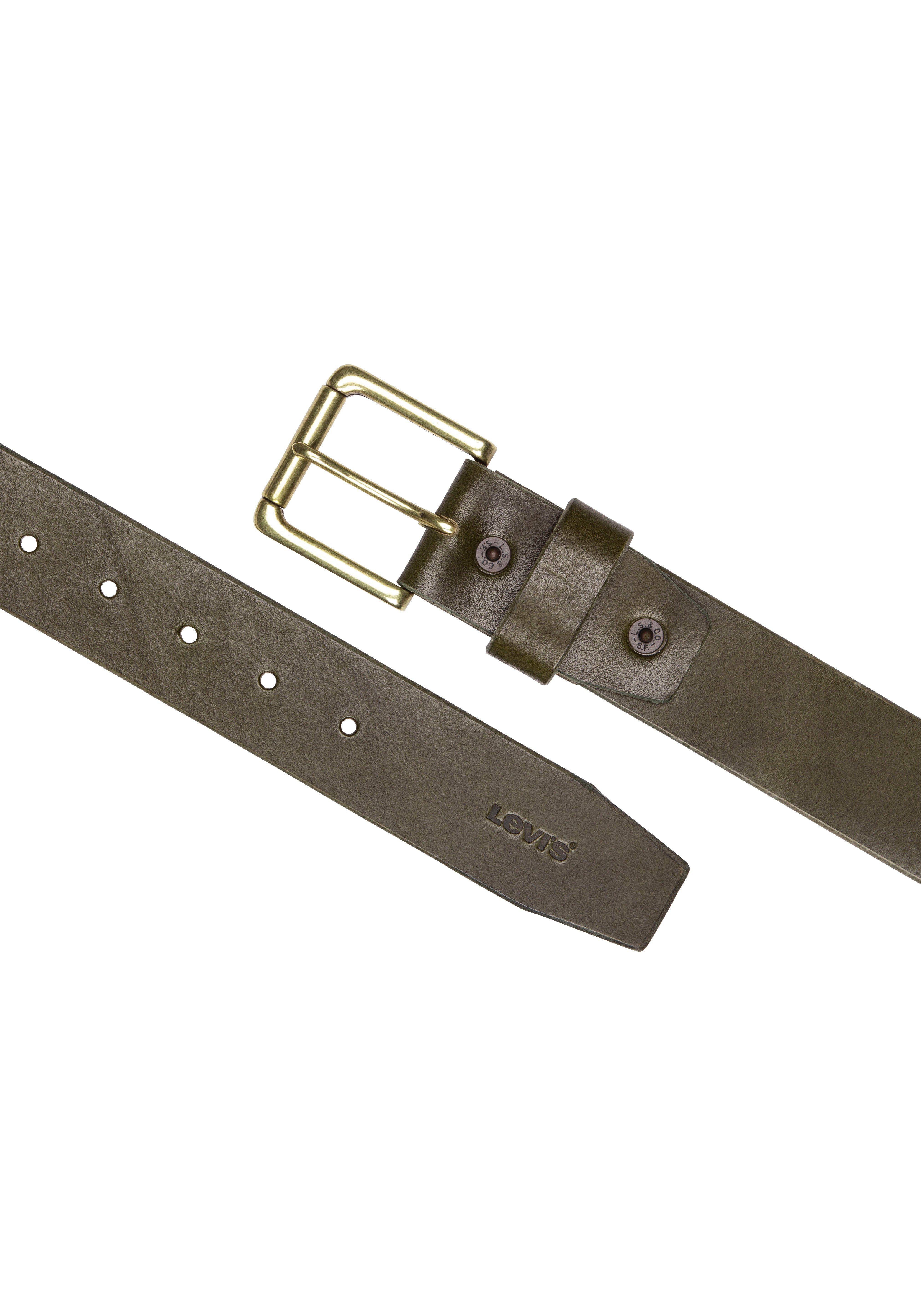 Levi's® Ledergürtel Heritage UNISEX günstig online kaufen
