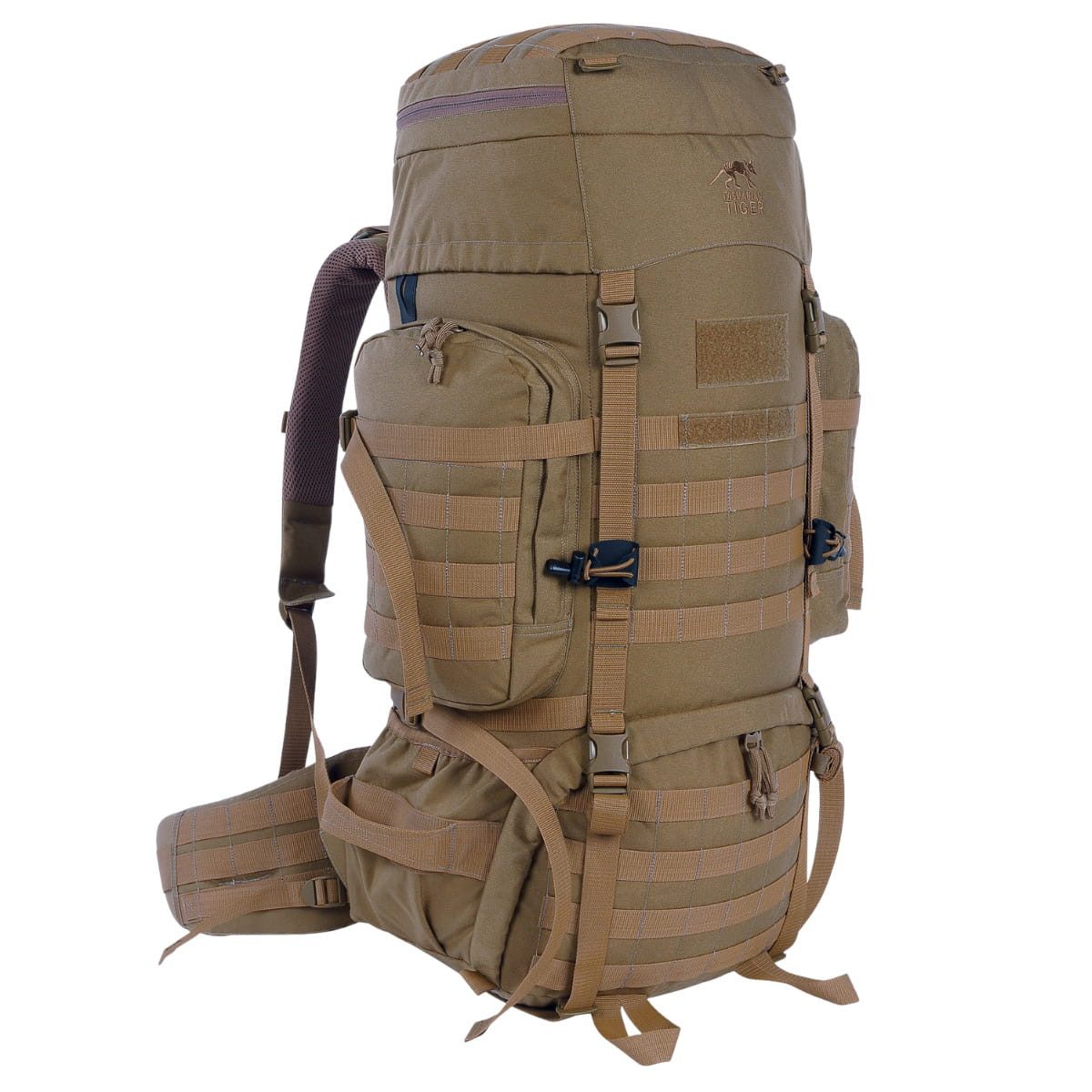 Daypack Tasmanian Tiger Kampfrucksack TT Raid Pack MKIII 52L