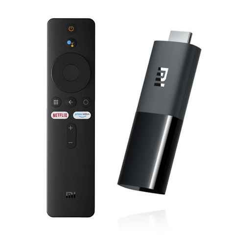 Xiaomi Mi TV-Stick TV Player, Xiaomi 9 HDMI, 8 GB, Mini-TV-Box, Streamer TV Global Universal-Smart-TV-Fernbedienung