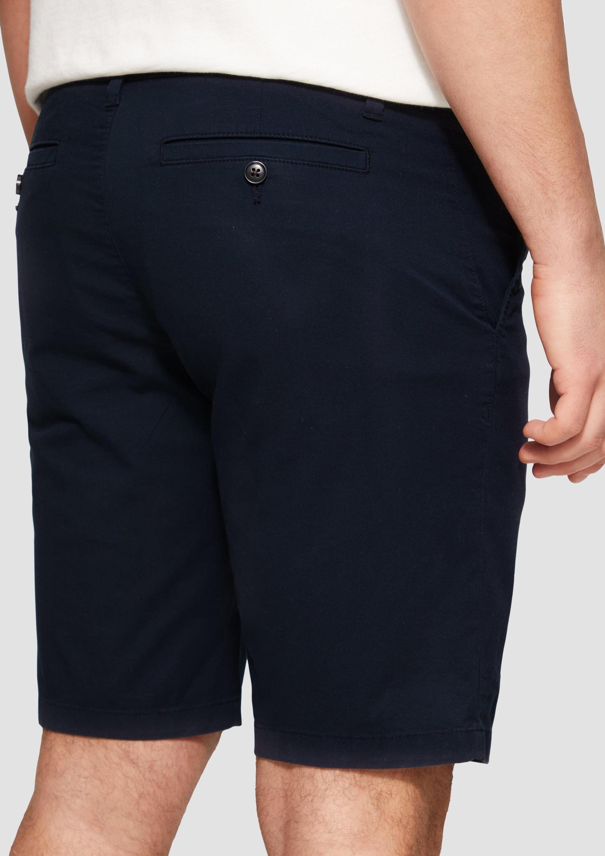 s.Oliver Shorts Bermuda PHOENIX Phoenix: Chino-Shorts aus Baumwollstretch