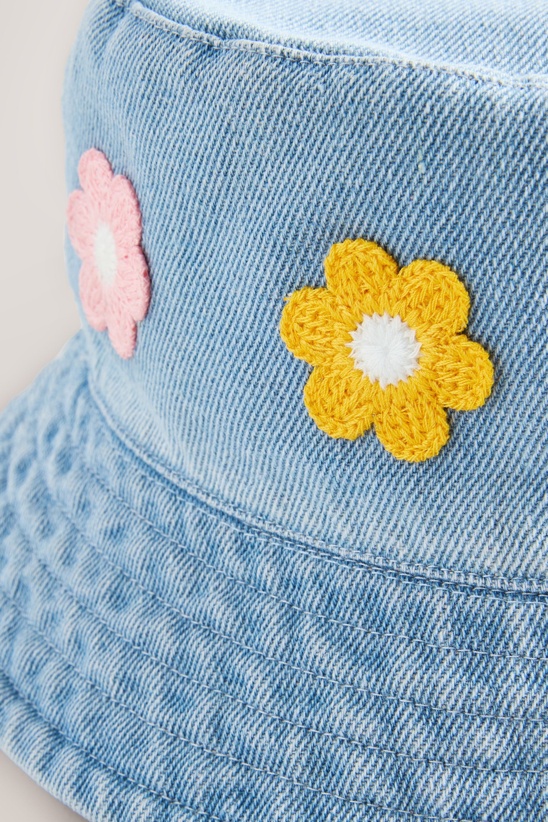 Next Fischerhut Fischerhut aus Denim (1-St) günstig online kaufen