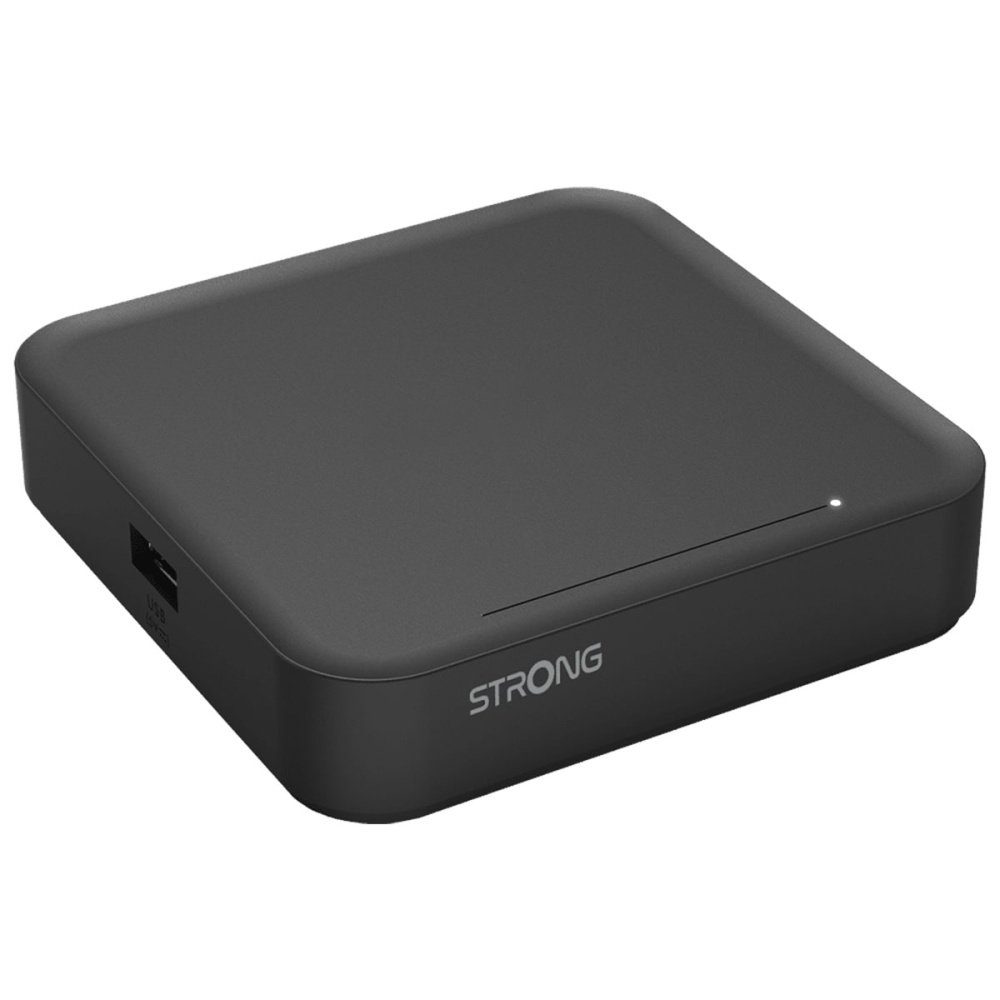 Streaming-Box LEAP-S3 UHD 4K Android Google TV Mediaplayer