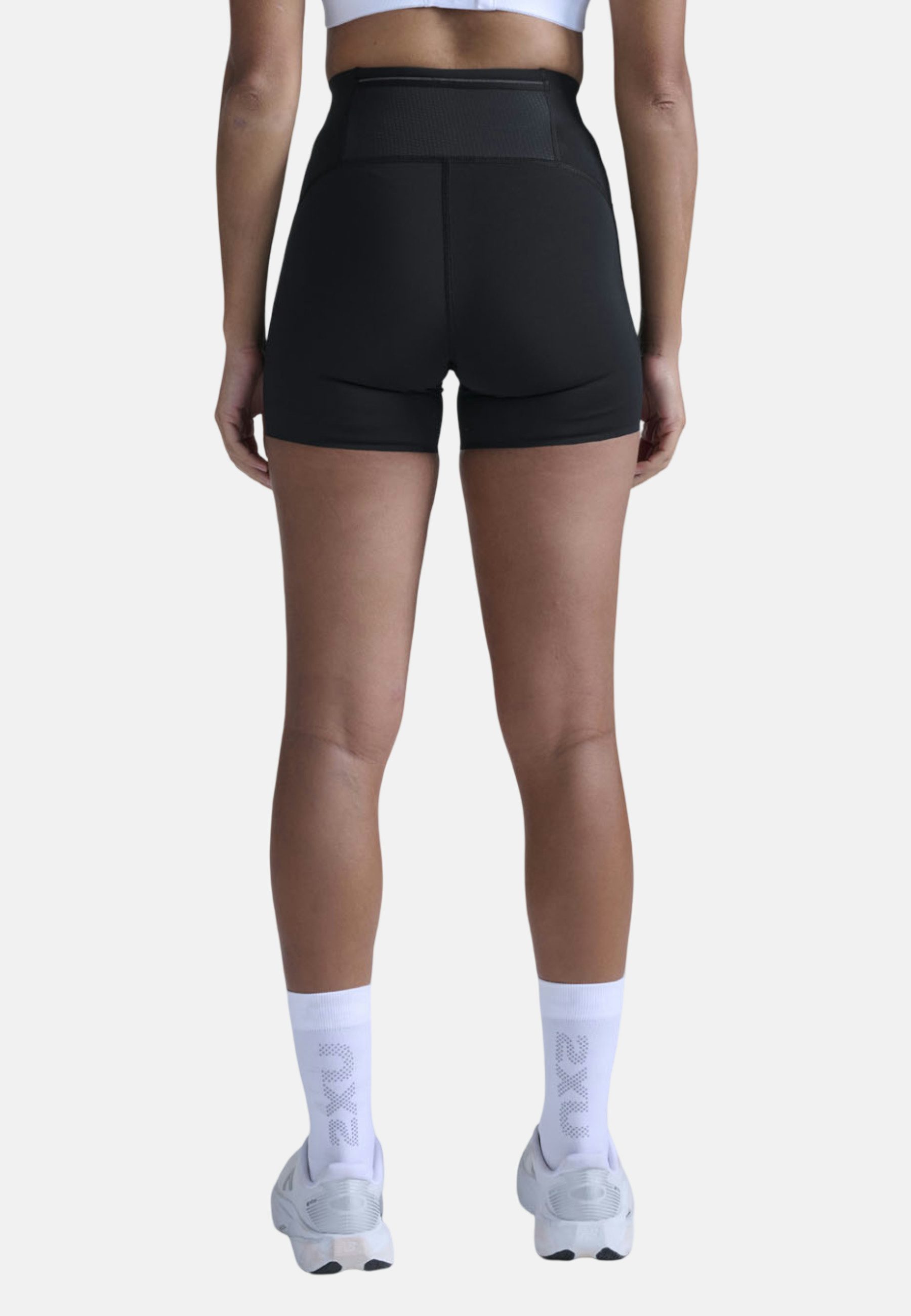 2xU Laufshorts Aero Mesh Hi-Rise 4 Inch Shorts (1-tlg)