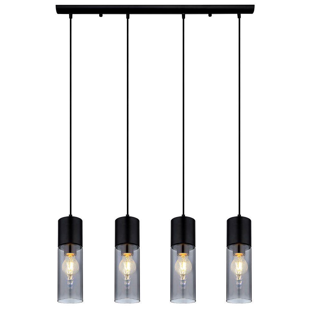 GLOBO LIGHTING Hängeleuchte, Leuchtmittel nicht inklusive, Hängeleuchte Ess günstig online kaufen