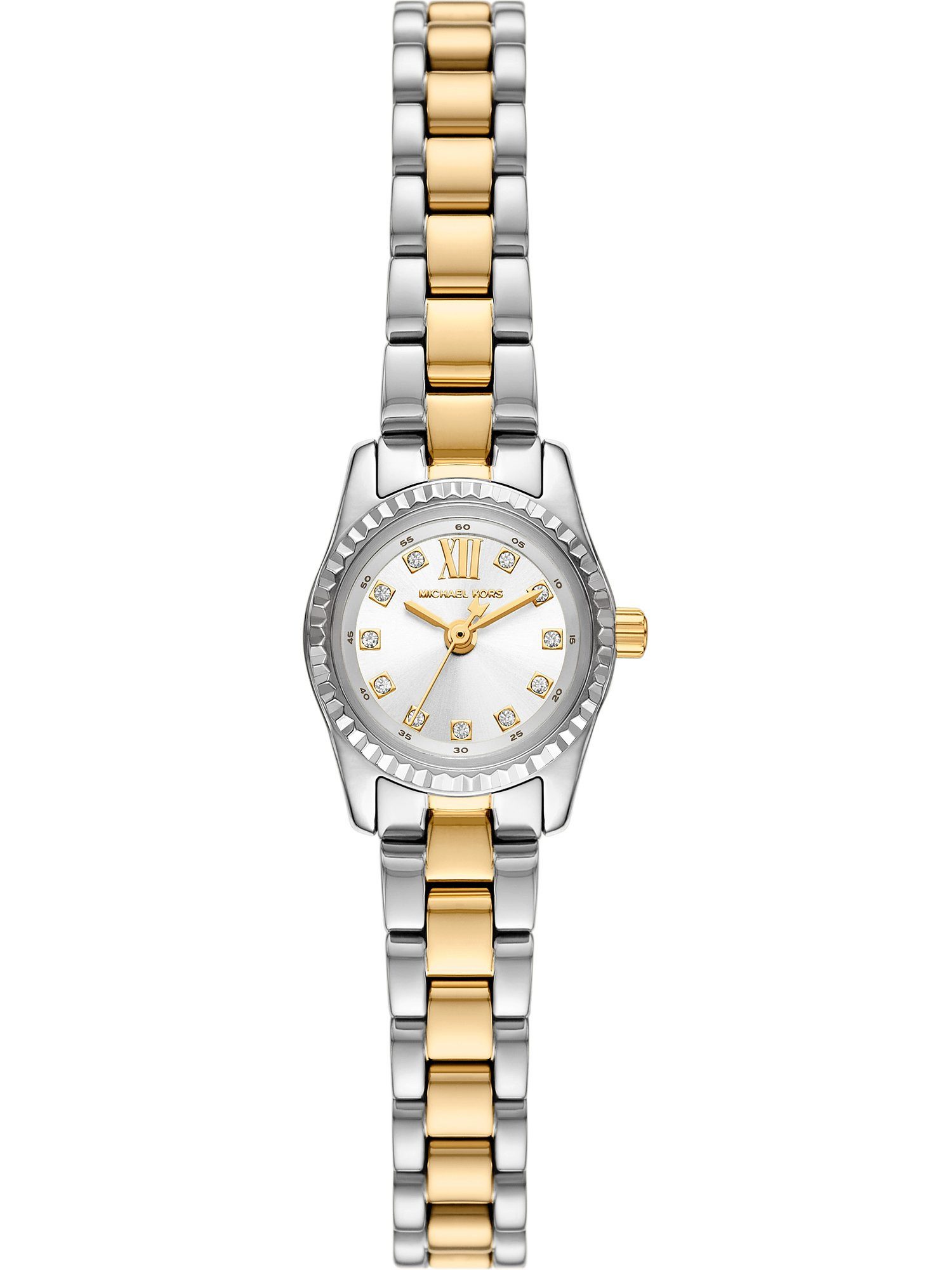 MICHAEL KORS Quarzuhr Michael Kors Damen-Uhren Analog Quarz günstig online kaufen