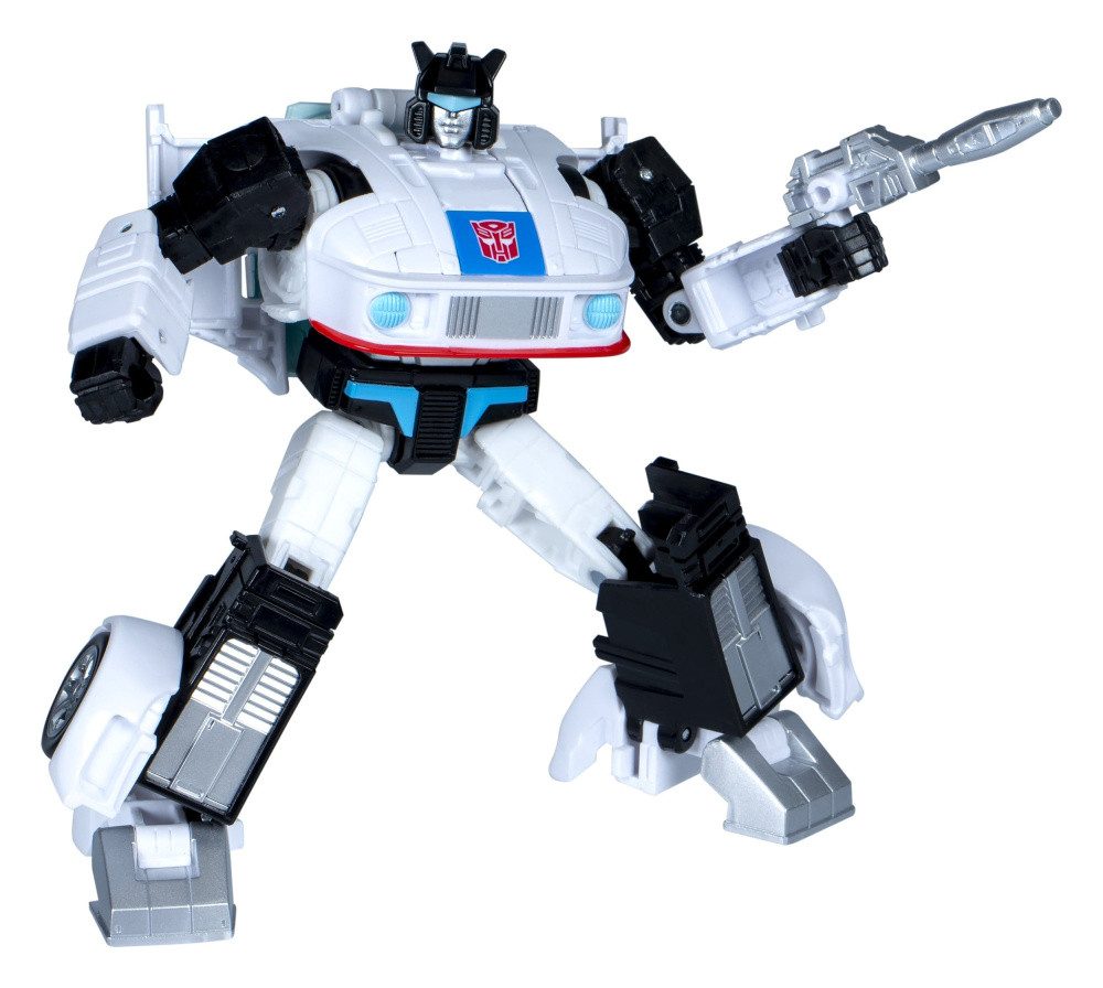 Hasbro Actionfigur The Transformers: The Movie Studio Series Deluxe Class Actionfigur Aut