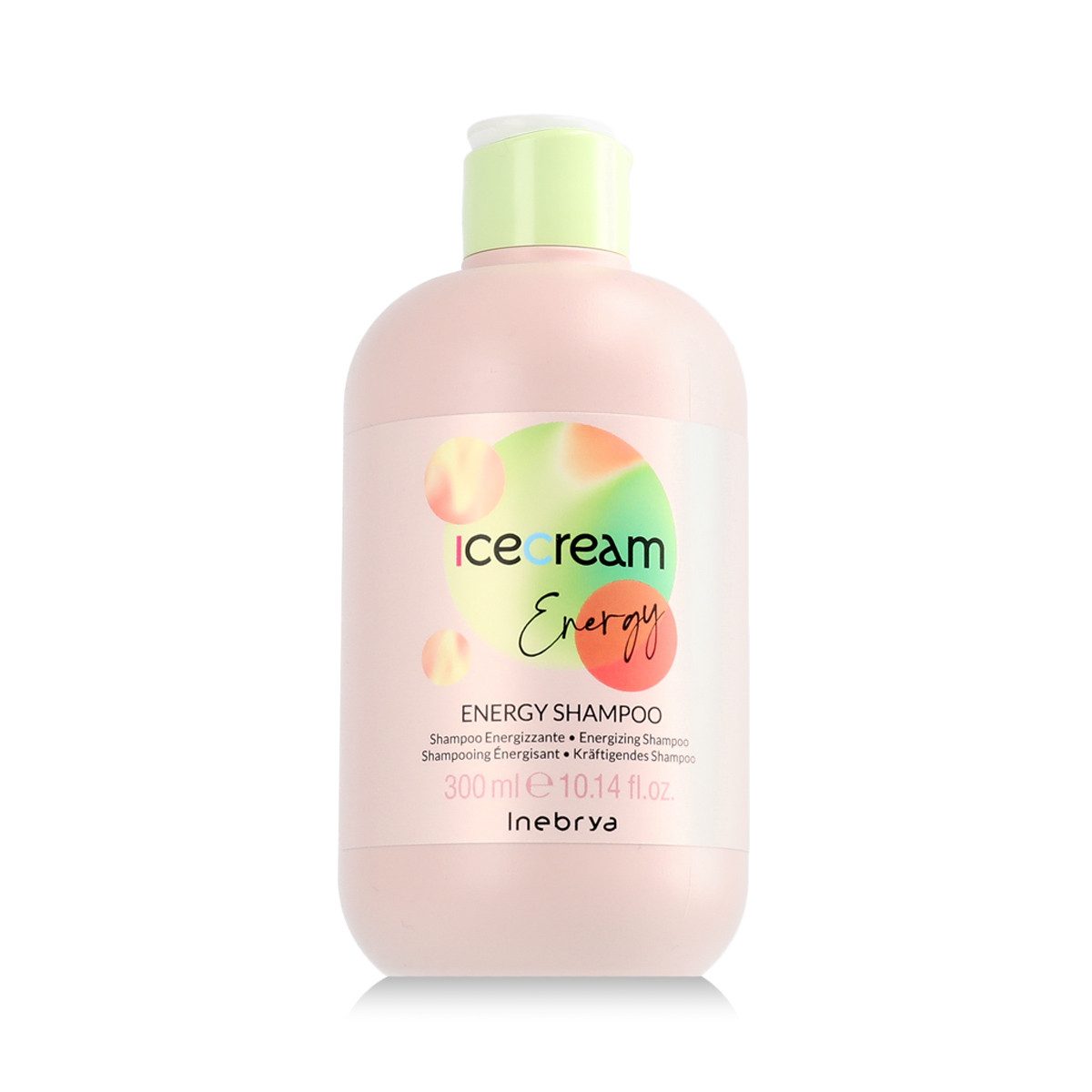 Inebrya Haarshampoo Ice Cream Energy