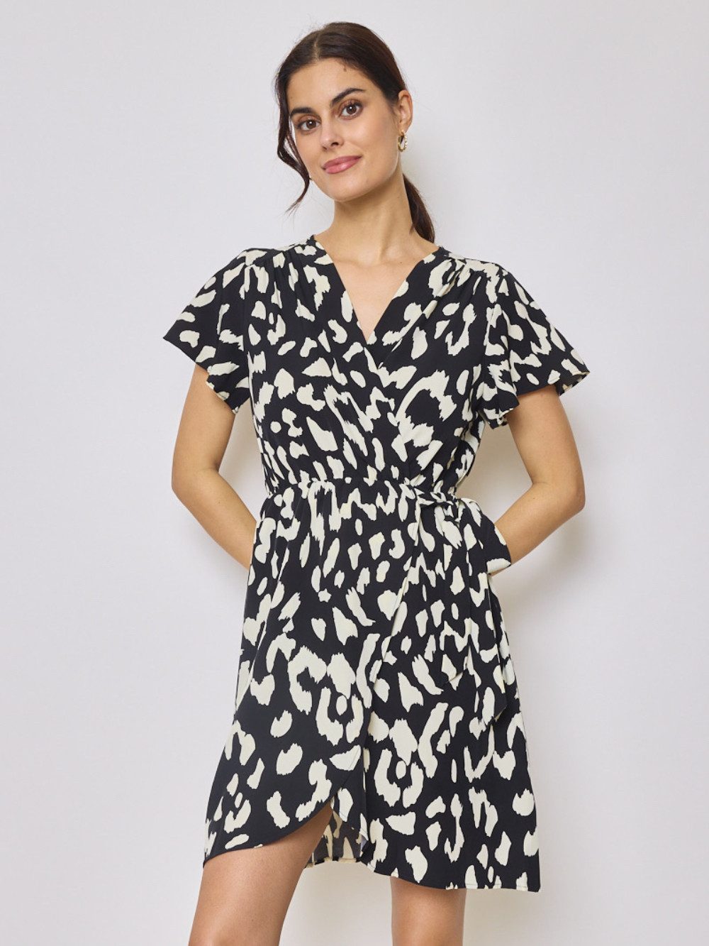 ANNIS Fashion & Accessoires Sommerkleid "CECILE" günstig online kaufen