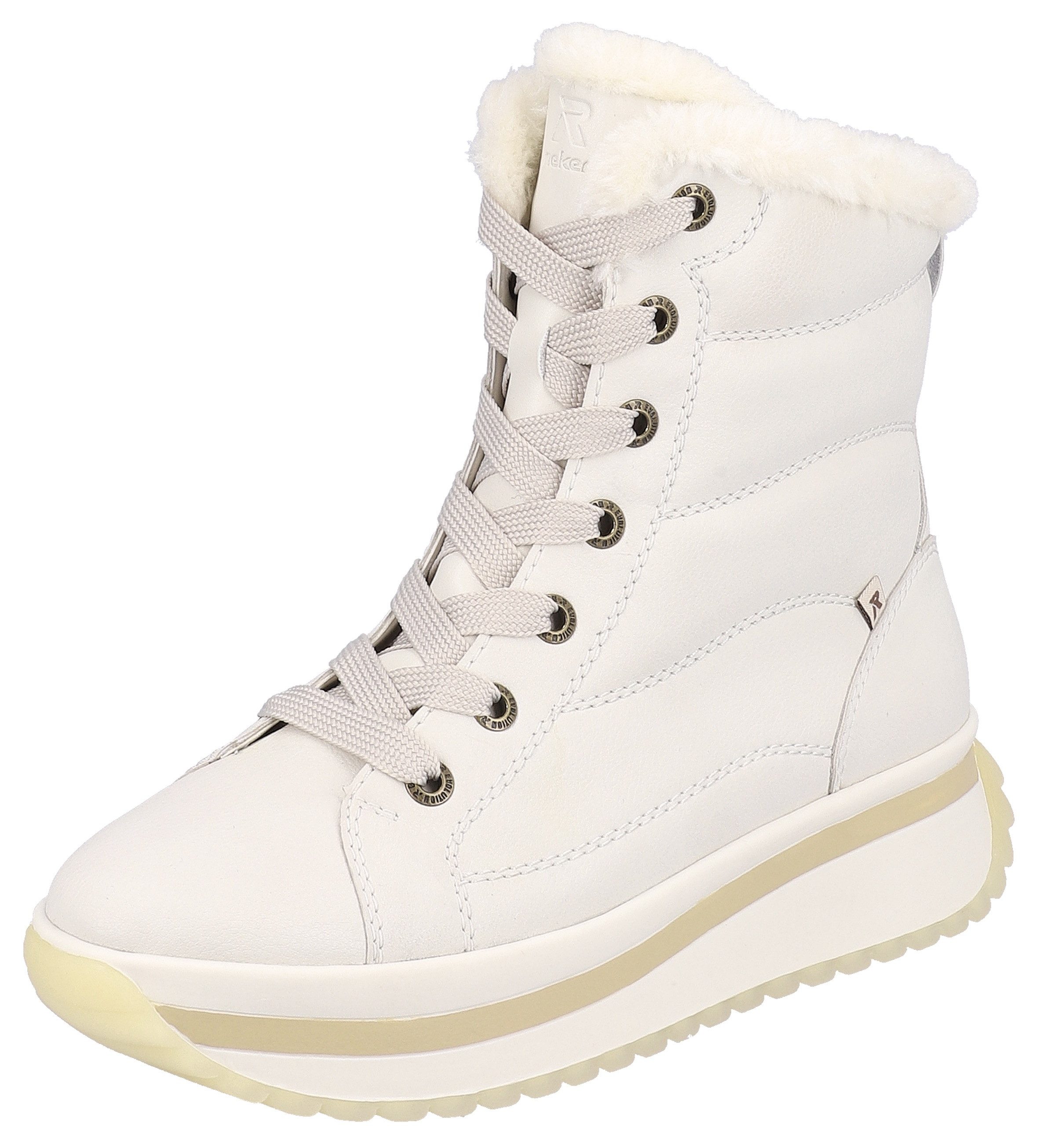 Rieker EVOLUTION Winterboots, Schnürboots, Stiefelette mit günstig online kaufen