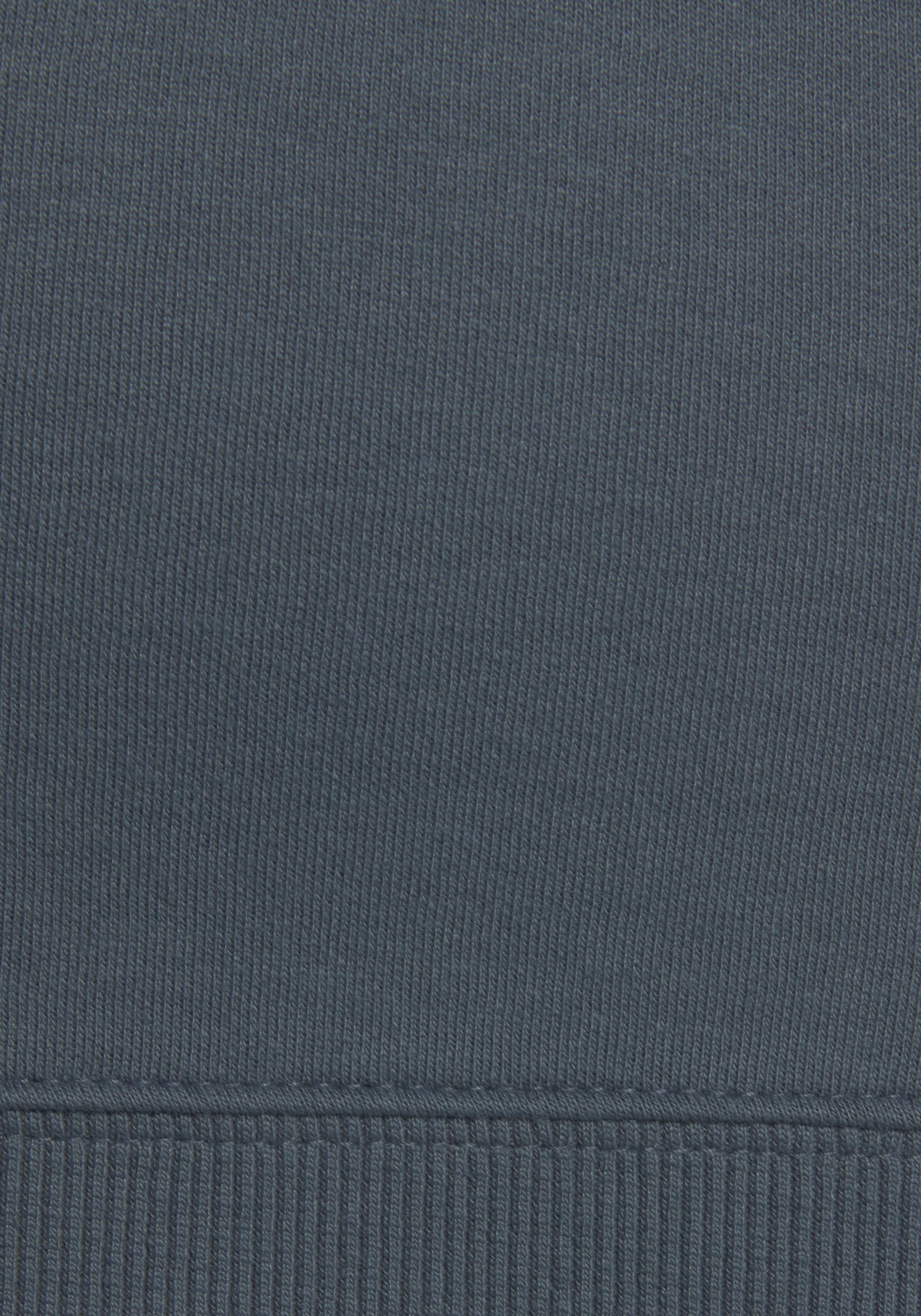 H.I.S Sweatshirt mit großer Logo Stickerei, Loungewear