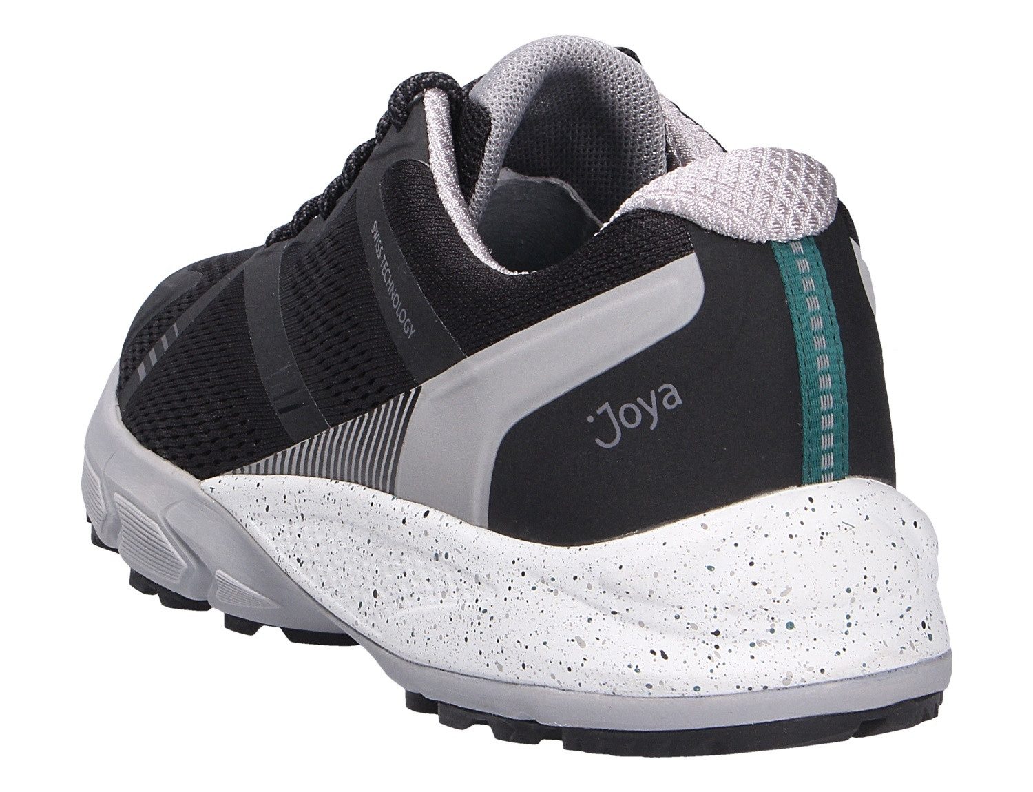 Joya Nova black/grey Schnürschuh Hochwertige Qualität