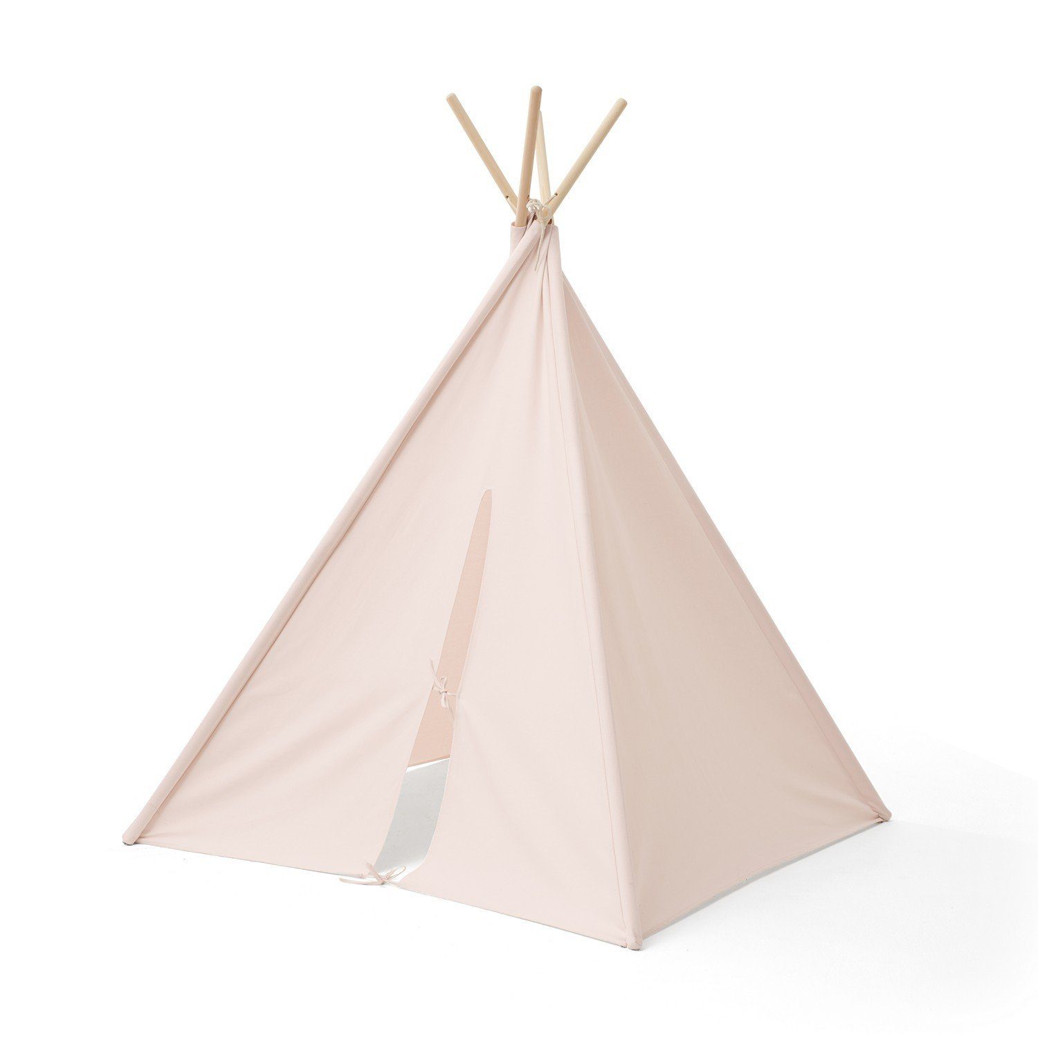 Spielzelt Tipi Zelt hellrosa